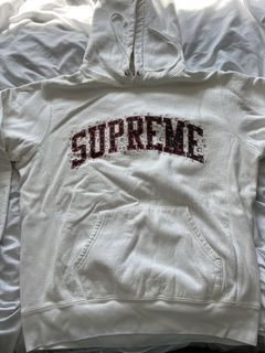 Supreme water hotsell arc hoodie black