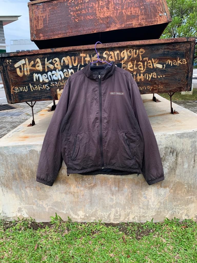 Harley Davidson All Faded Harley Davison windbreaker Size US L / EU 52-54 / 3 - 2 Thumbnail