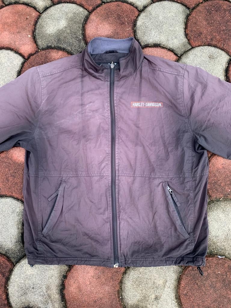 Harley Davidson All Faded Harley Davison windbreaker Size US L / EU 52-54 / 3 - 5 Thumbnail