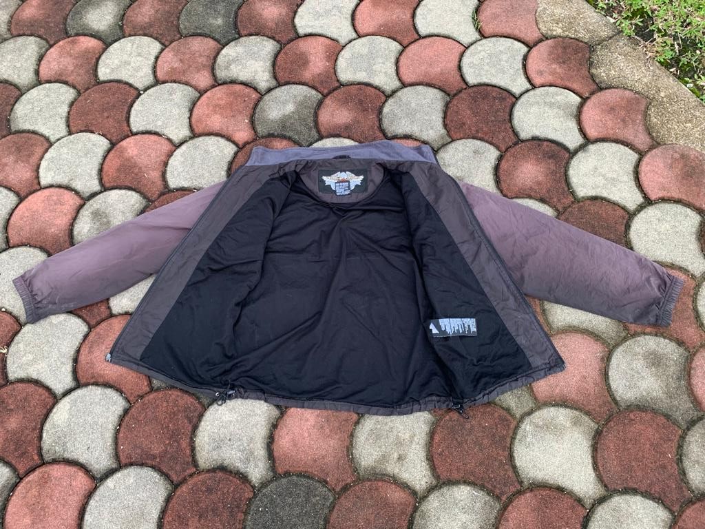 Harley Davidson All Faded Harley Davison windbreaker Size US L / EU 52-54 / 3 - 8 Thumbnail