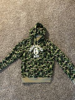 Bape X Undefeated Hoodie | Grailed