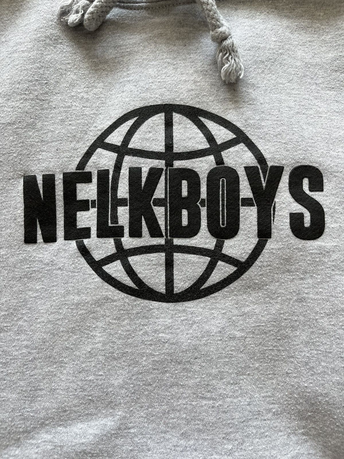 Nelk worldwide hoodie hotsell