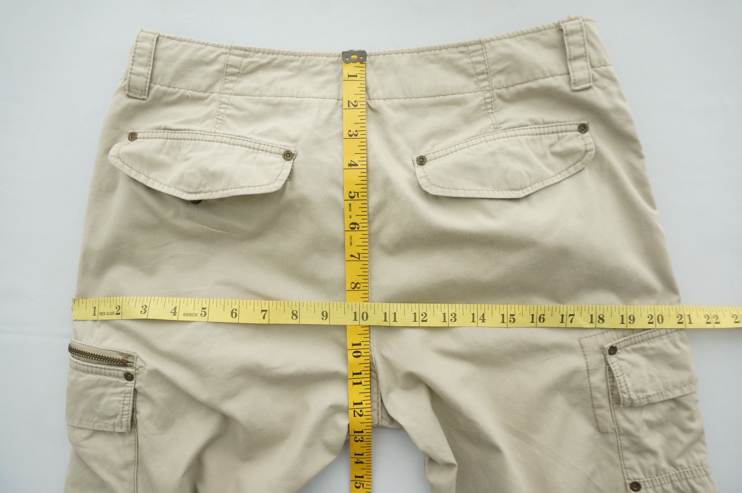 H&M 🔥 H&M X L.O.G.G Tactical Military Cargo Pants Size US 30 / EU 46 - 14 Thumbnail