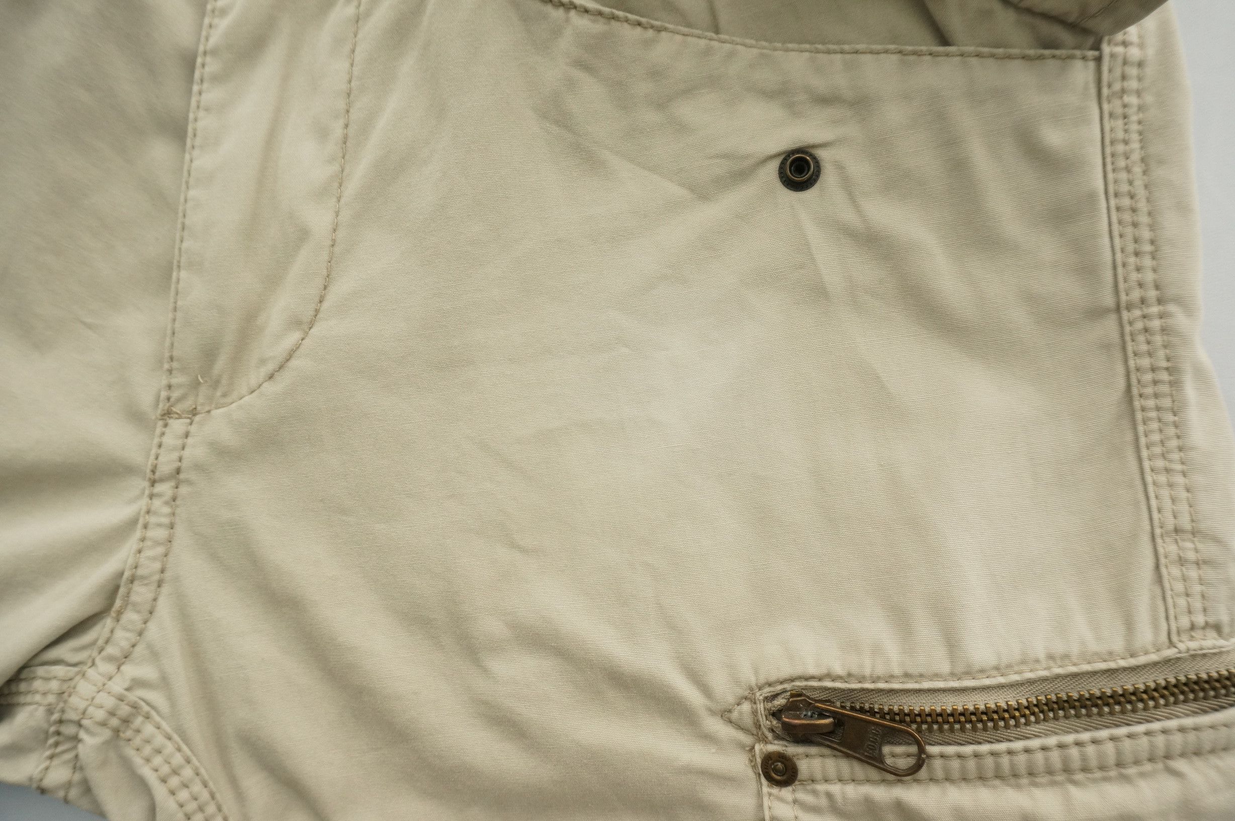 H&M 🔥 H&M X L.O.G.G Tactical Military Cargo Pants Size US 30 / EU 46 - 20 Thumbnail
