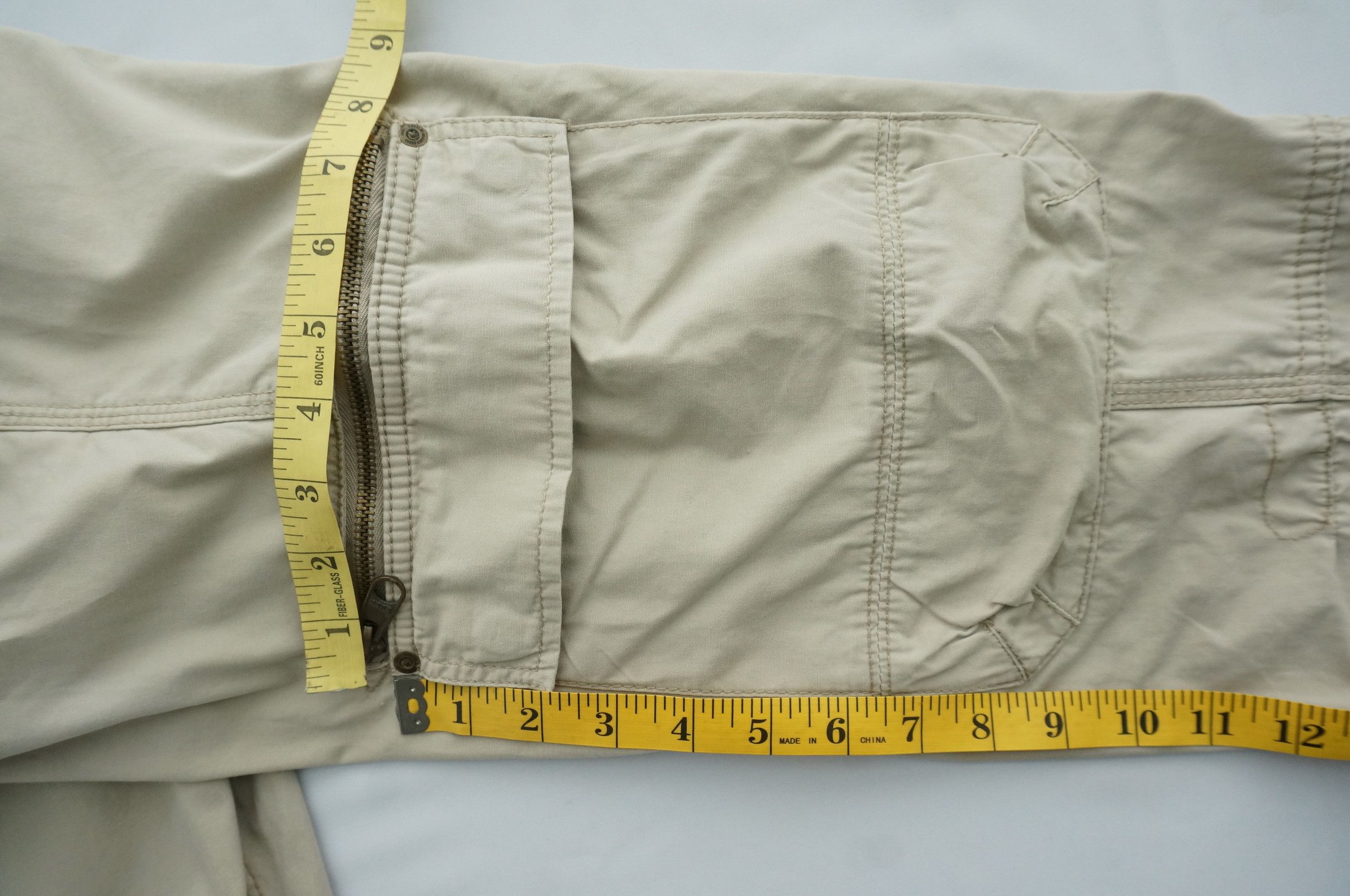 H&M 🔥 H&M X L.O.G.G Tactical Military Cargo Pants Size US 30 / EU 46 - 12 Thumbnail
