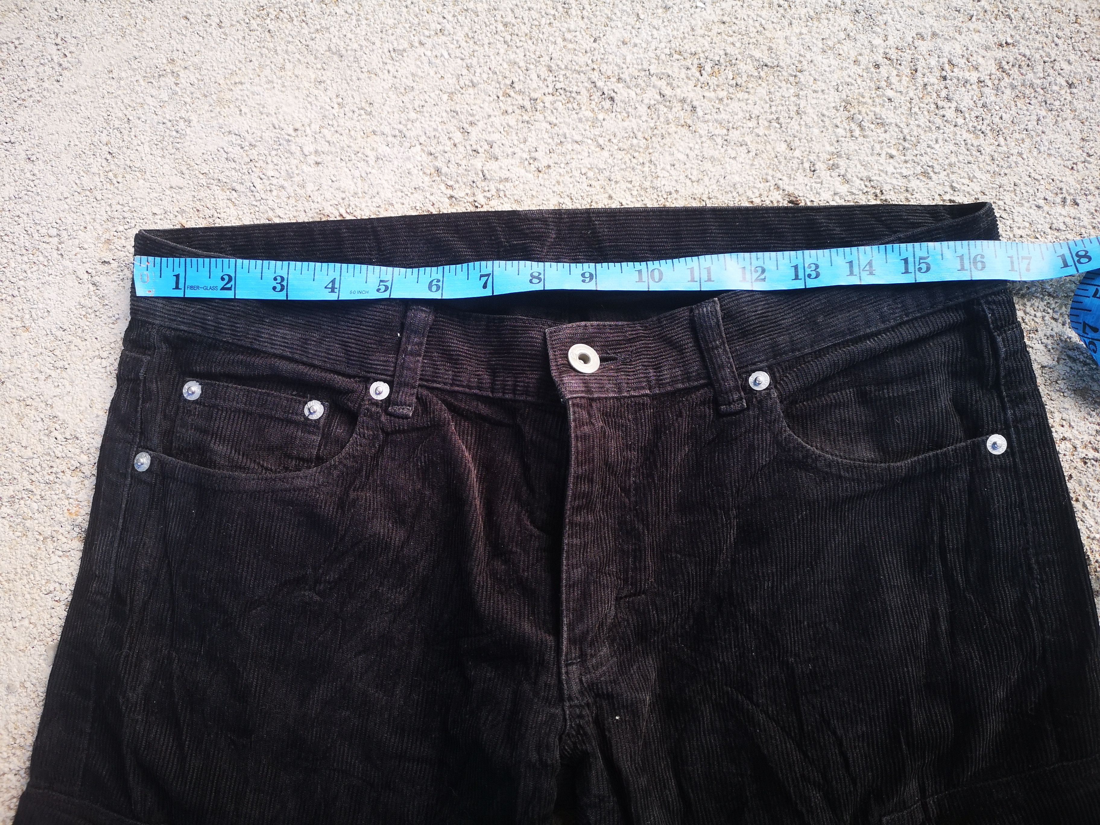 Neighborhood Neighborhood corduroy pants side pocket Size US 33 - 17 Thumbnail