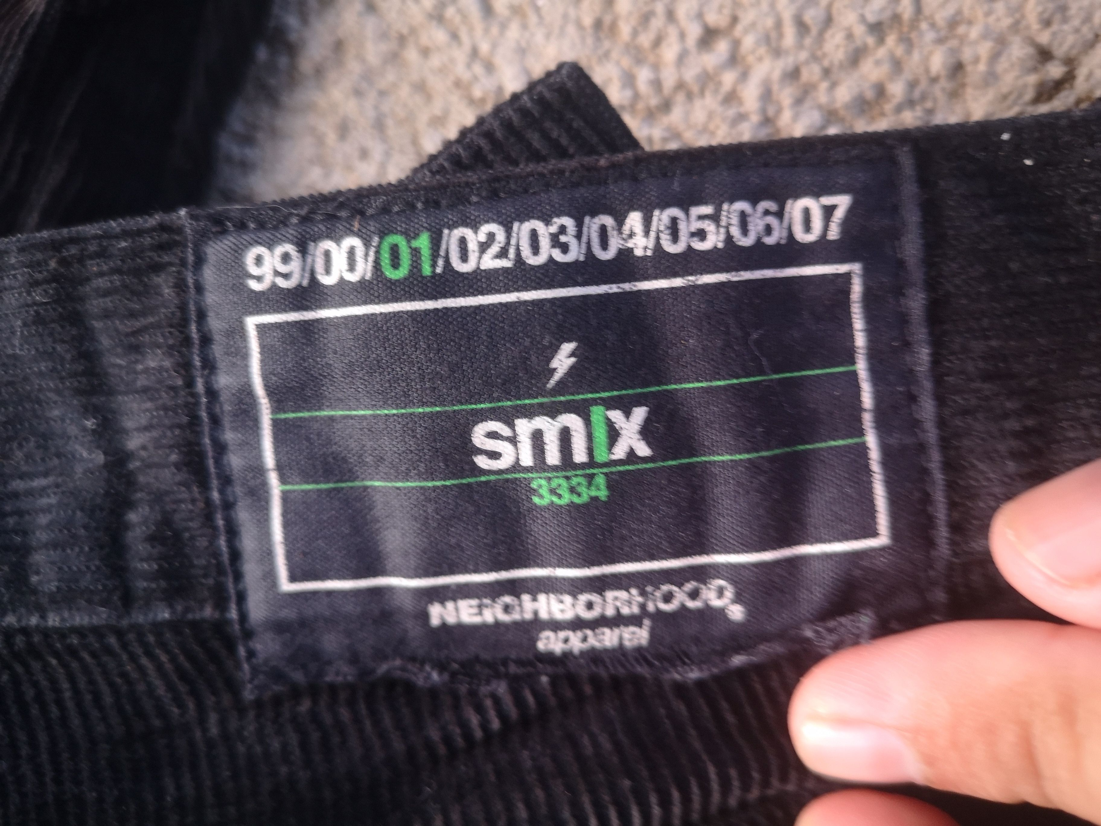 Neighborhood Neighborhood corduroy pants side pocket Size US 33 - 12 Thumbnail