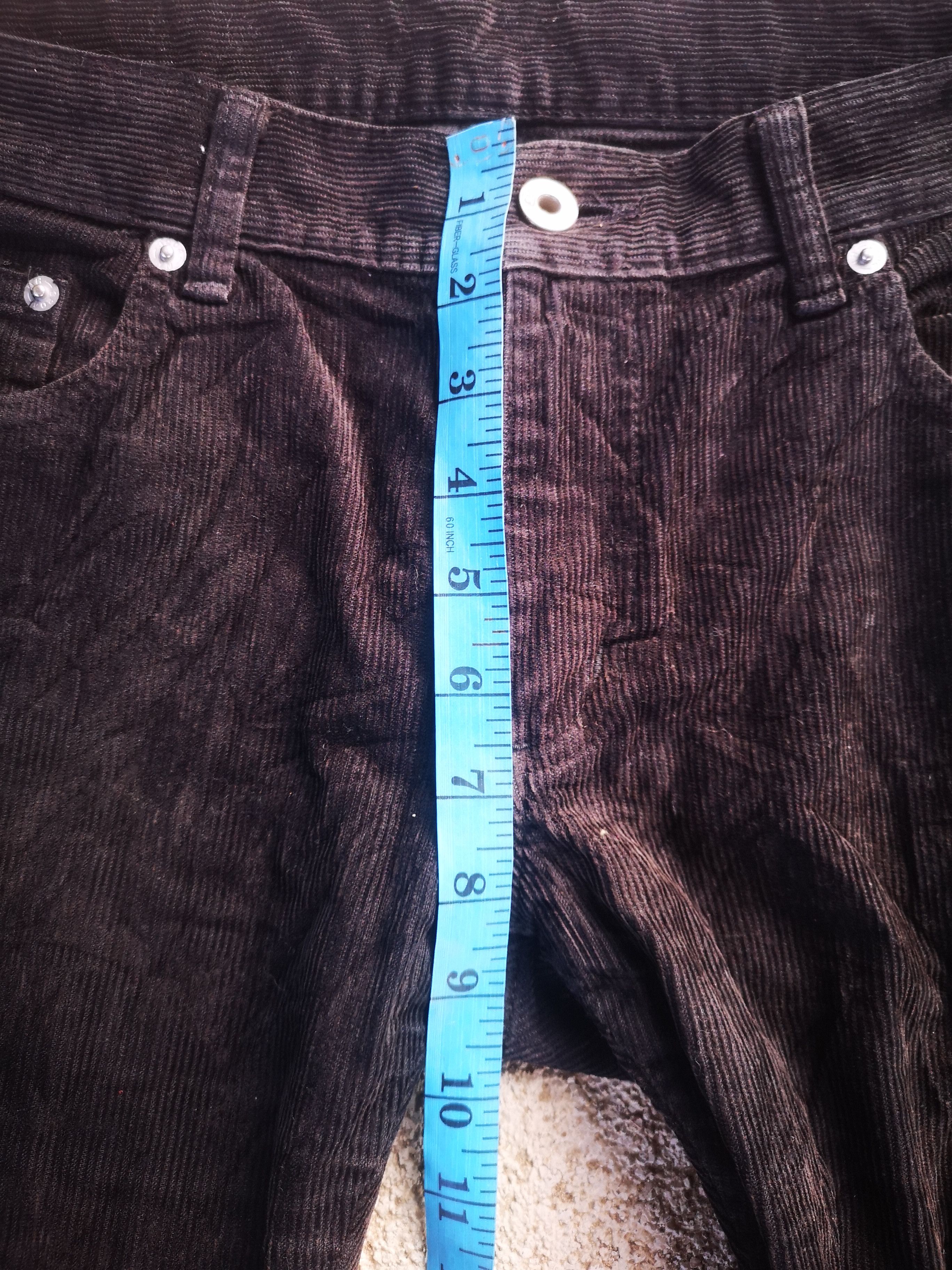 Neighborhood Neighborhood corduroy pants side pocket Size US 33 - 19 Thumbnail