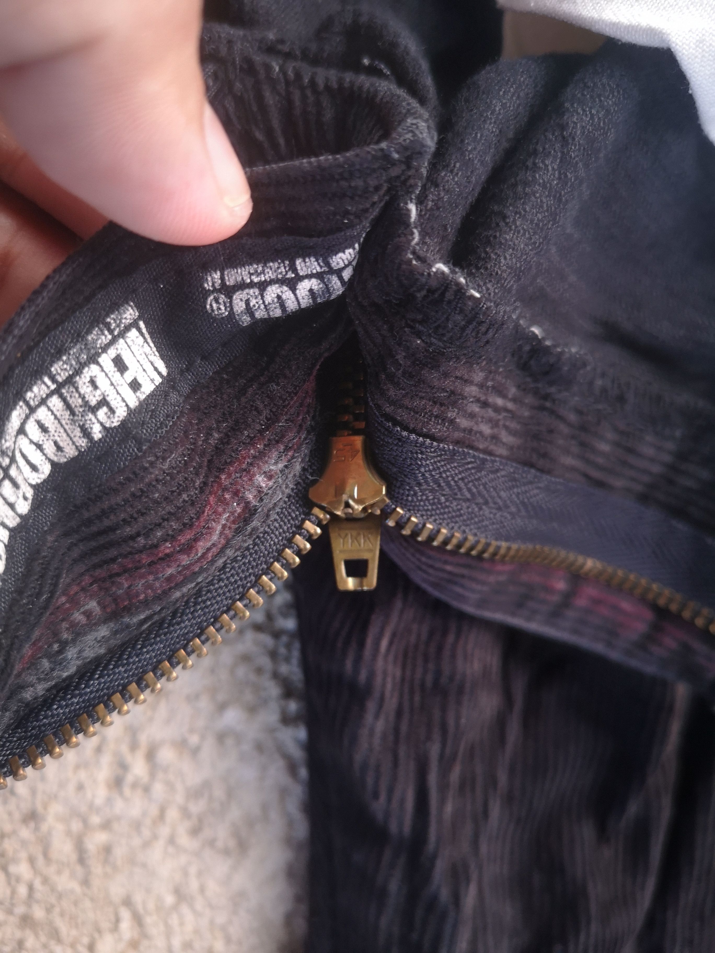 Neighborhood Neighborhood corduroy pants side pocket Size US 33 - 10 Thumbnail