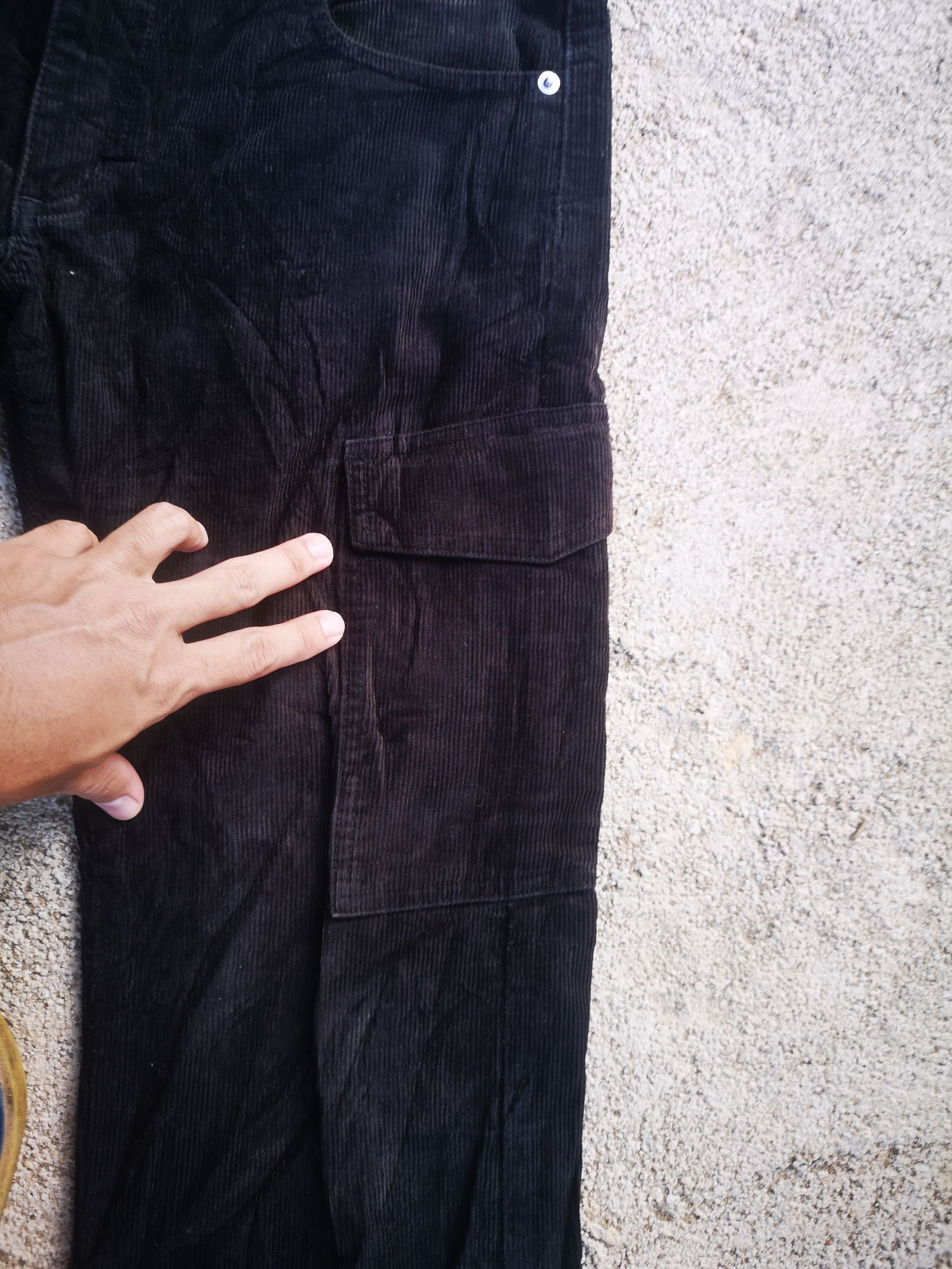 Neighborhood Neighborhood corduroy pants side pocket Size US 33 - 5 Thumbnail
