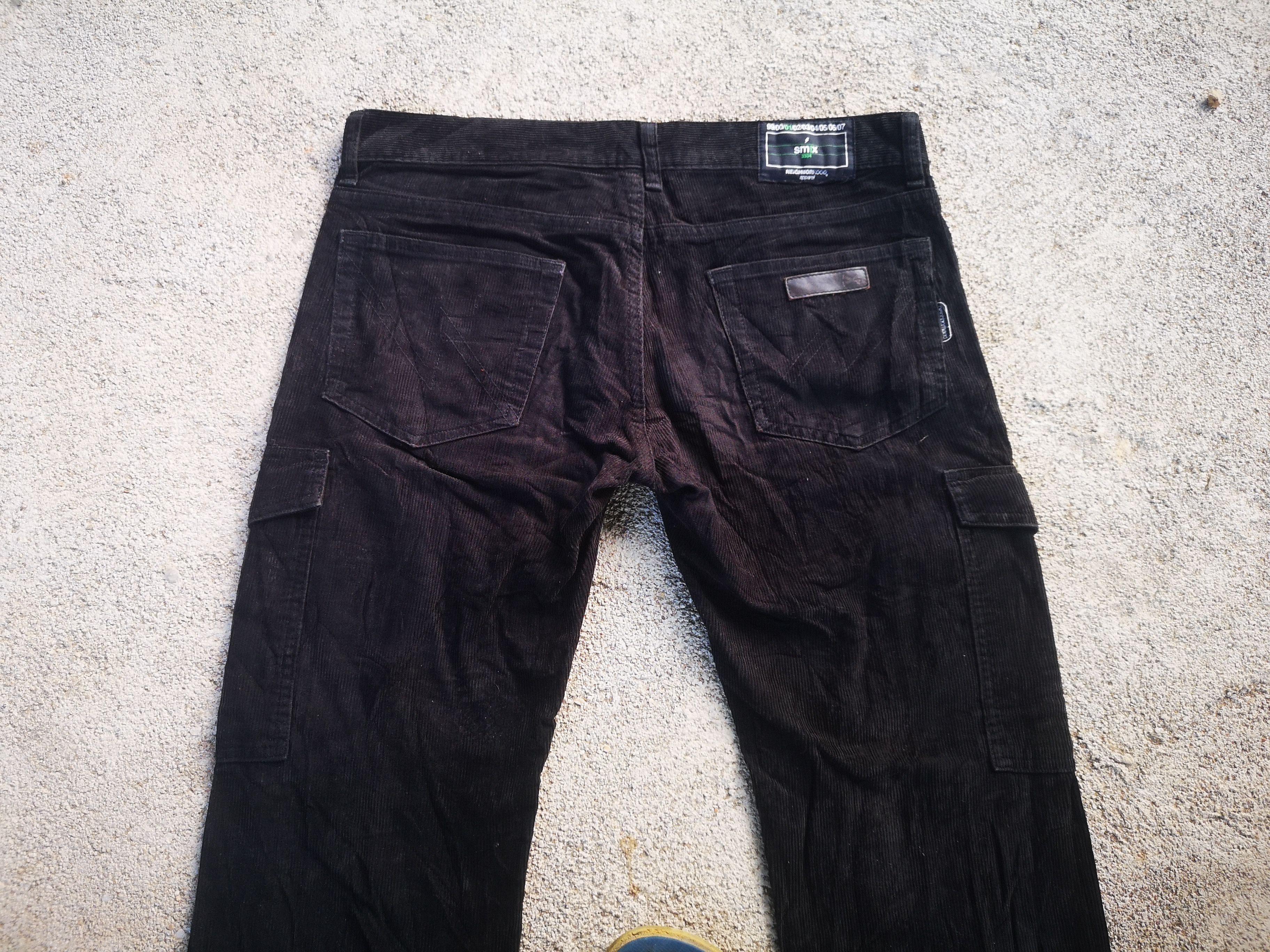 Neighborhood Neighborhood corduroy pants side pocket Size US 33 - 4 Thumbnail