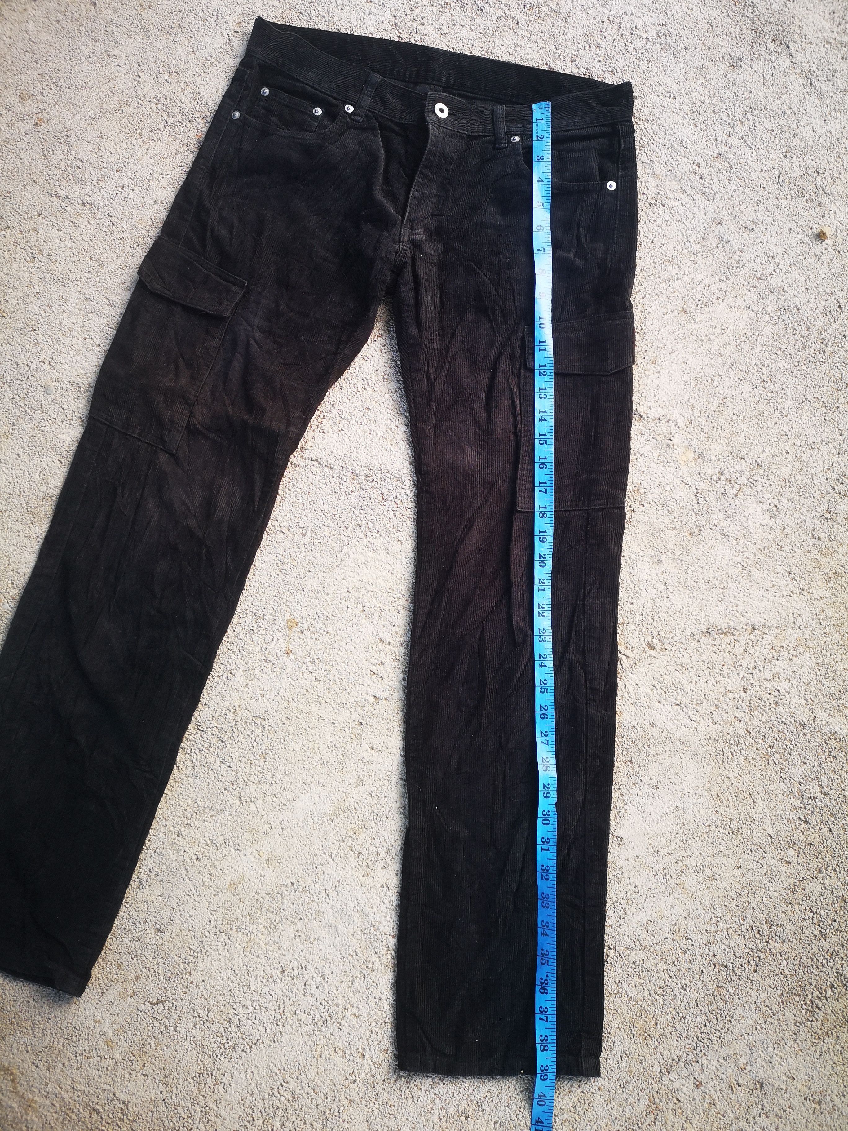 Neighborhood Neighborhood corduroy pants side pocket Size US 33 - 18 Thumbnail