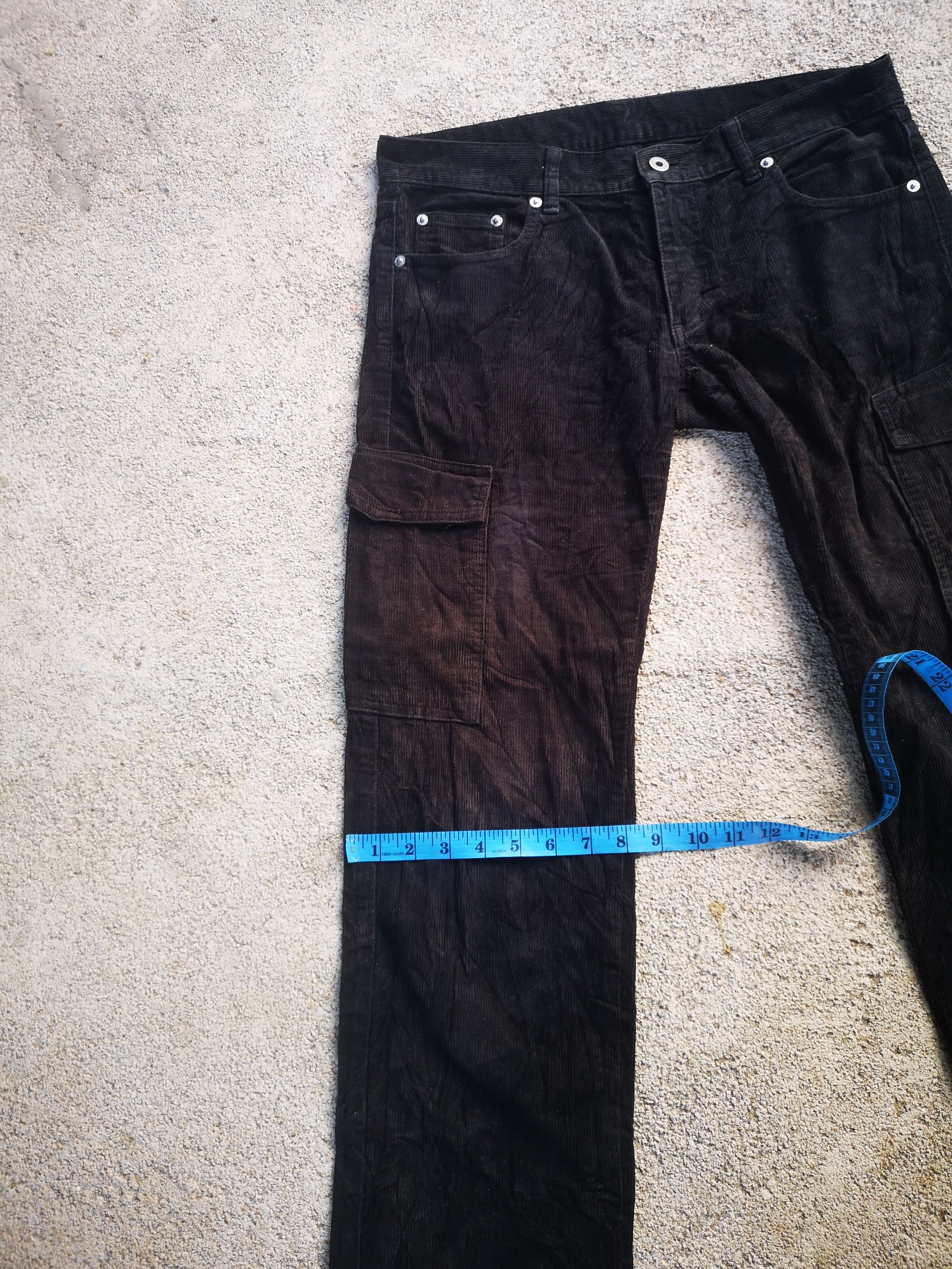 Neighborhood Neighborhood corduroy pants side pocket Size US 33 - 21 Thumbnail