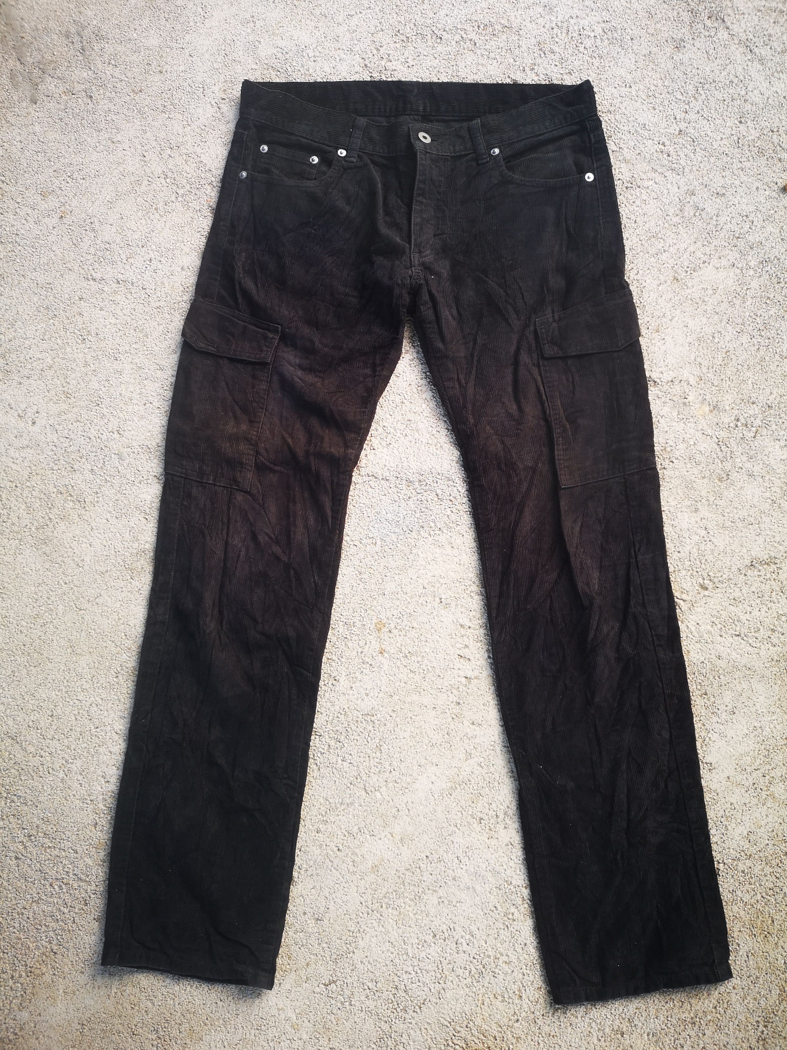 Neighborhood Neighborhood corduroy pants side pocket Size US 33 - 1 Thumbnail