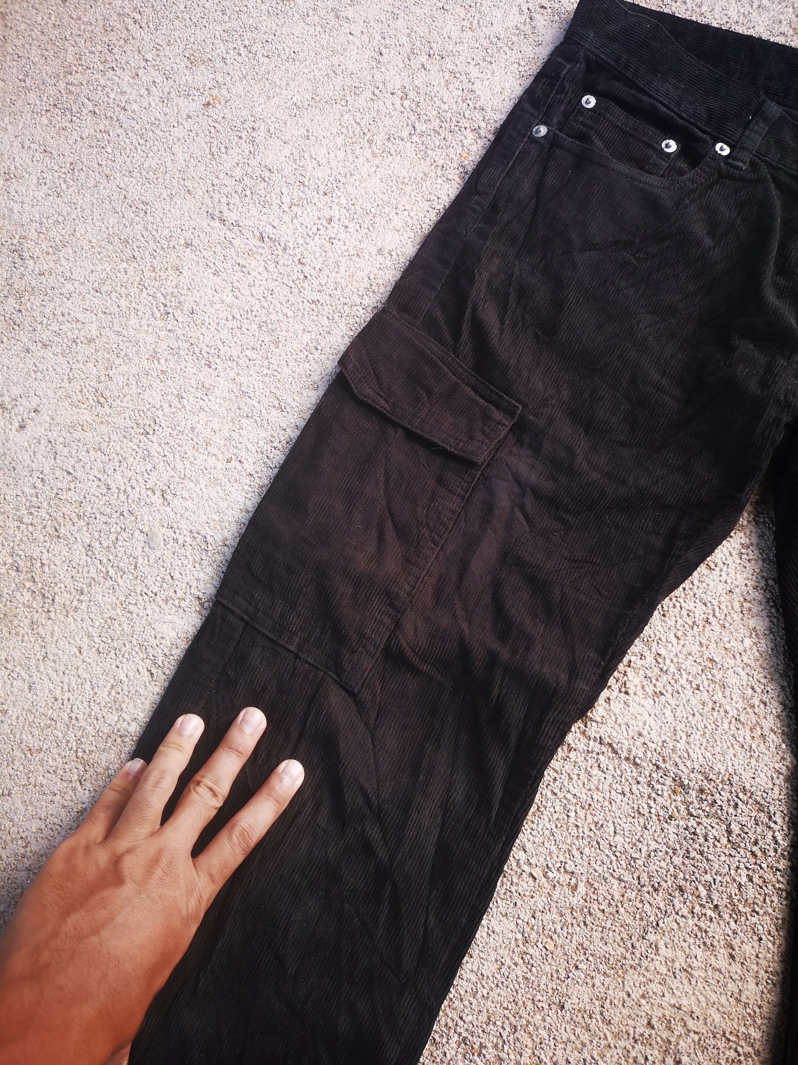Neighborhood Neighborhood corduroy pants side pocket Size US 33 - 6 Thumbnail