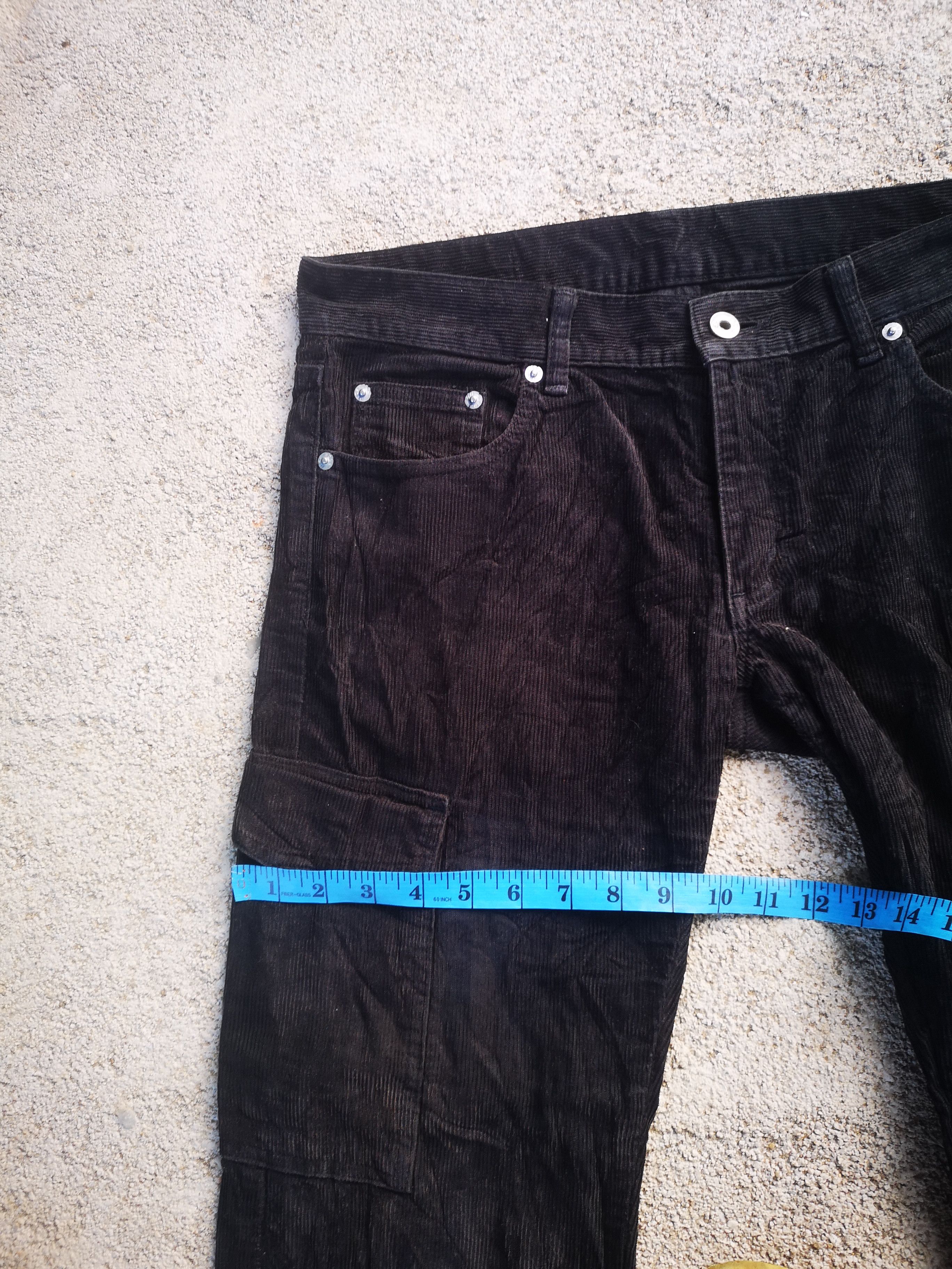 Neighborhood Neighborhood corduroy pants side pocket Size US 33 - 20 Thumbnail