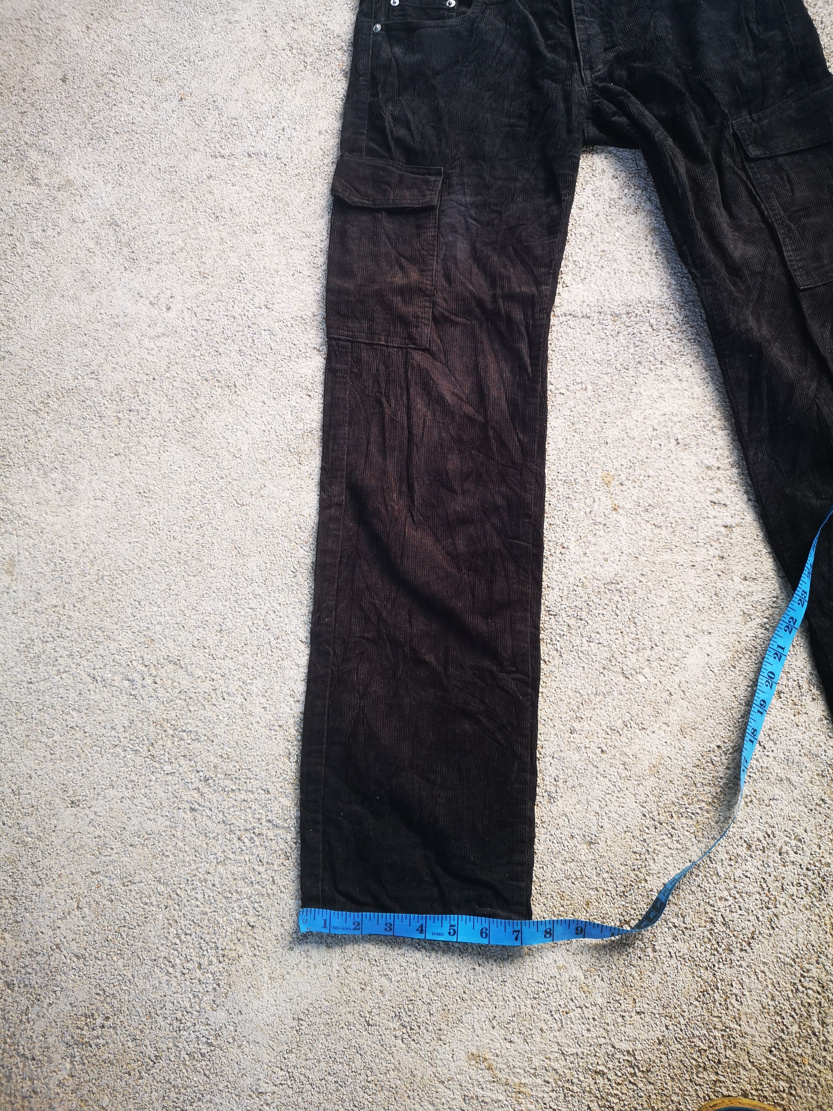 Neighborhood Neighborhood corduroy pants side pocket Size US 33 - 22 Thumbnail