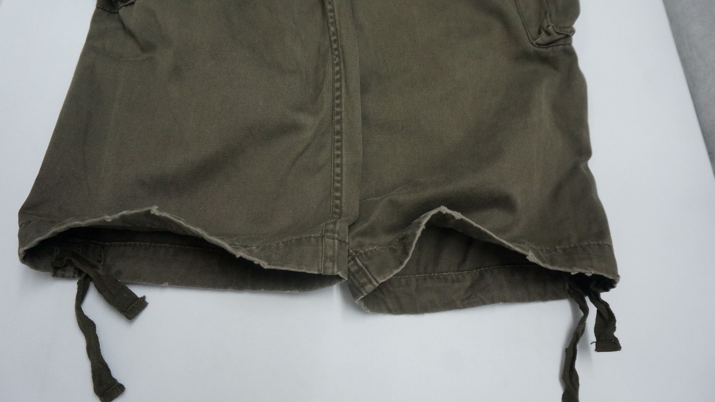 Japanese Brand 🔥REAL CRUSH CLOTHING 8 Pockets Tactical Worn Cargo Pants Size US 30 / EU 46 - 22 Thumbnail