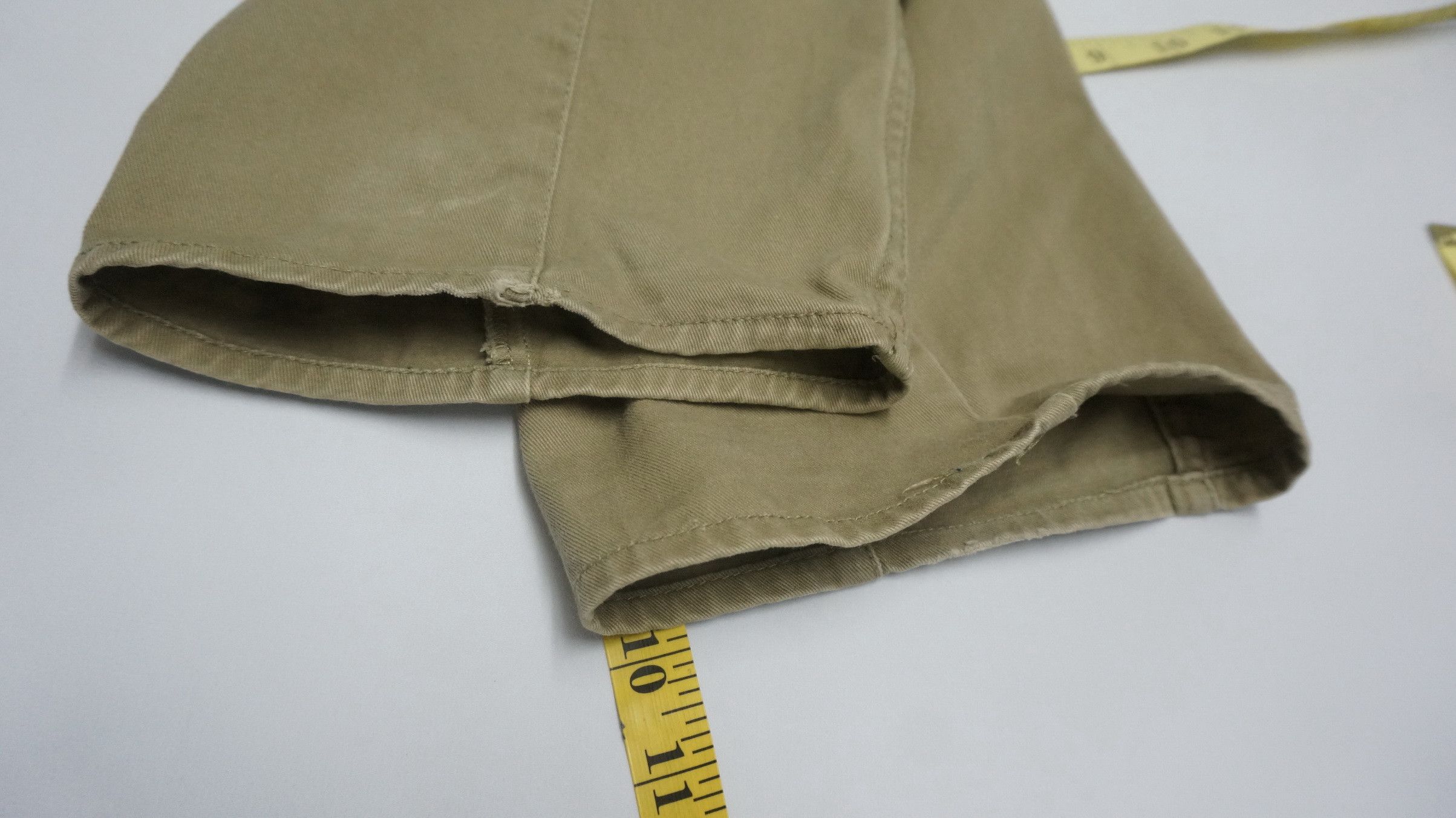 Japanese Brand Japanese Brand DOMINATE Handcrafted Worn Cargo Size US 30 / EU 46 - 24 Thumbnail