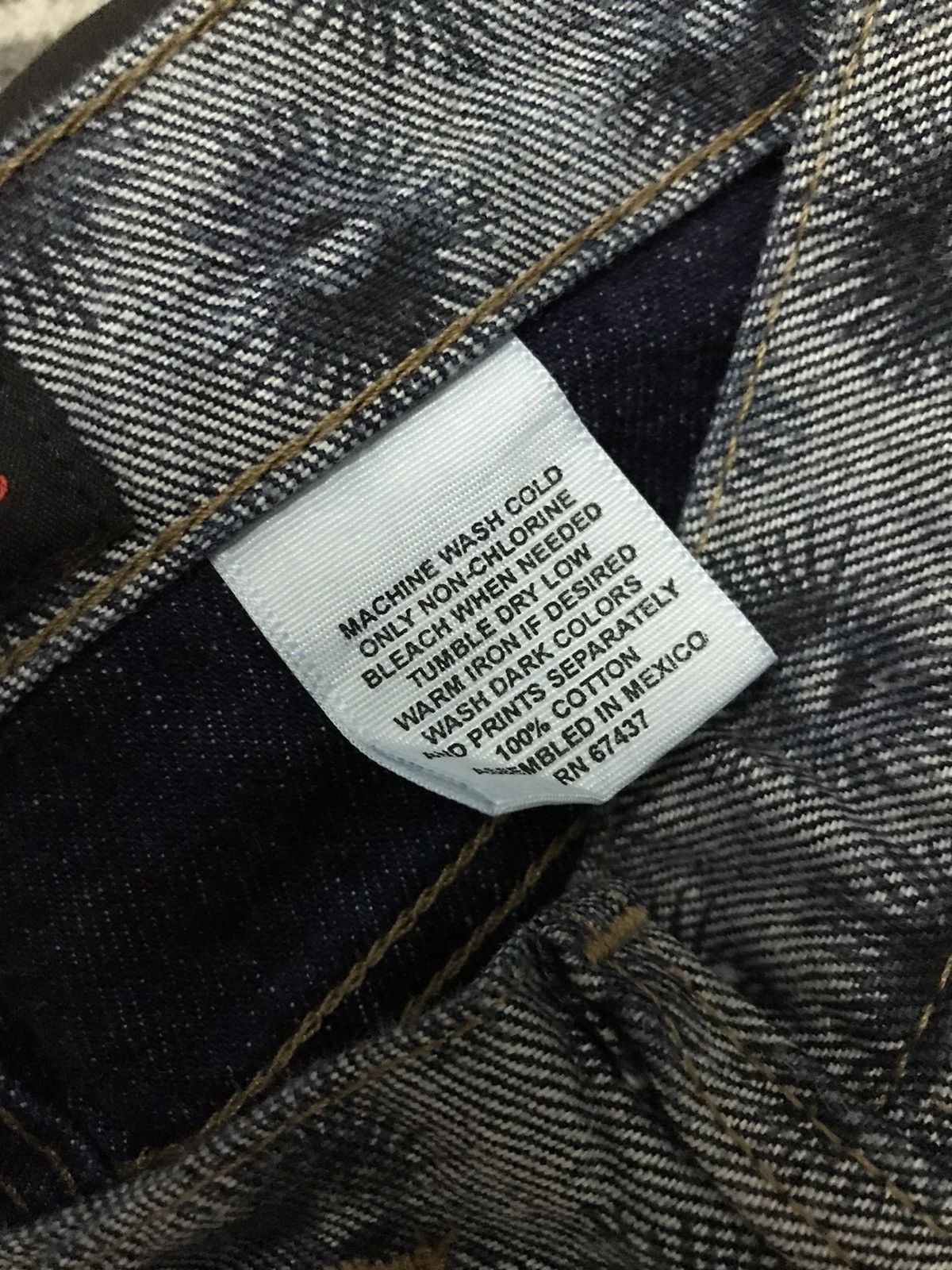 Hysteric Glamour FLARE JEANS TOD OLDHAM JEANS INSPIRED HYSTERIC GLAMOUR JEANS Size US 28 / EU 44 - 5 Thumbnail