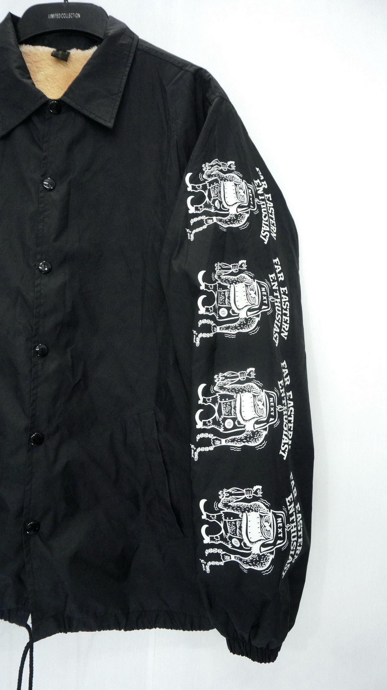 Japanese Brand Rare! Japan FAR EASTERN ENTHUSIAST Lined Jacket Size US M / EU 48-50 / 2 - 5 Thumbnail