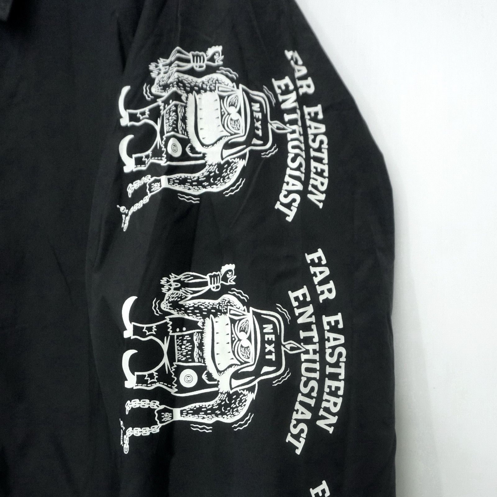 Japanese Brand Rare! Japan FAR EASTERN ENTHUSIAST Lined Jacket Size US M / EU 48-50 / 2 - 7 Thumbnail