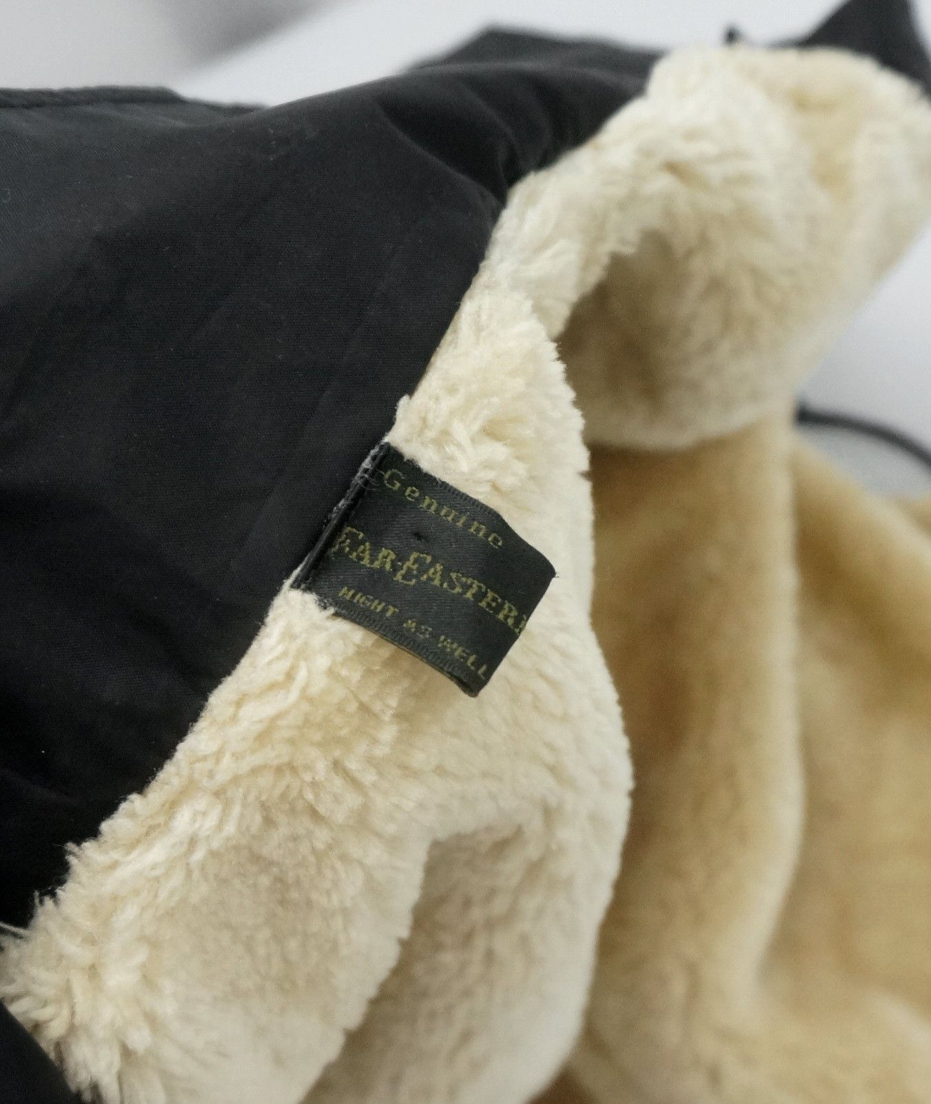 Japanese Brand Rare! Japan FAR EASTERN ENTHUSIAST Lined Jacket Size US M / EU 48-50 / 2 - 14 Thumbnail