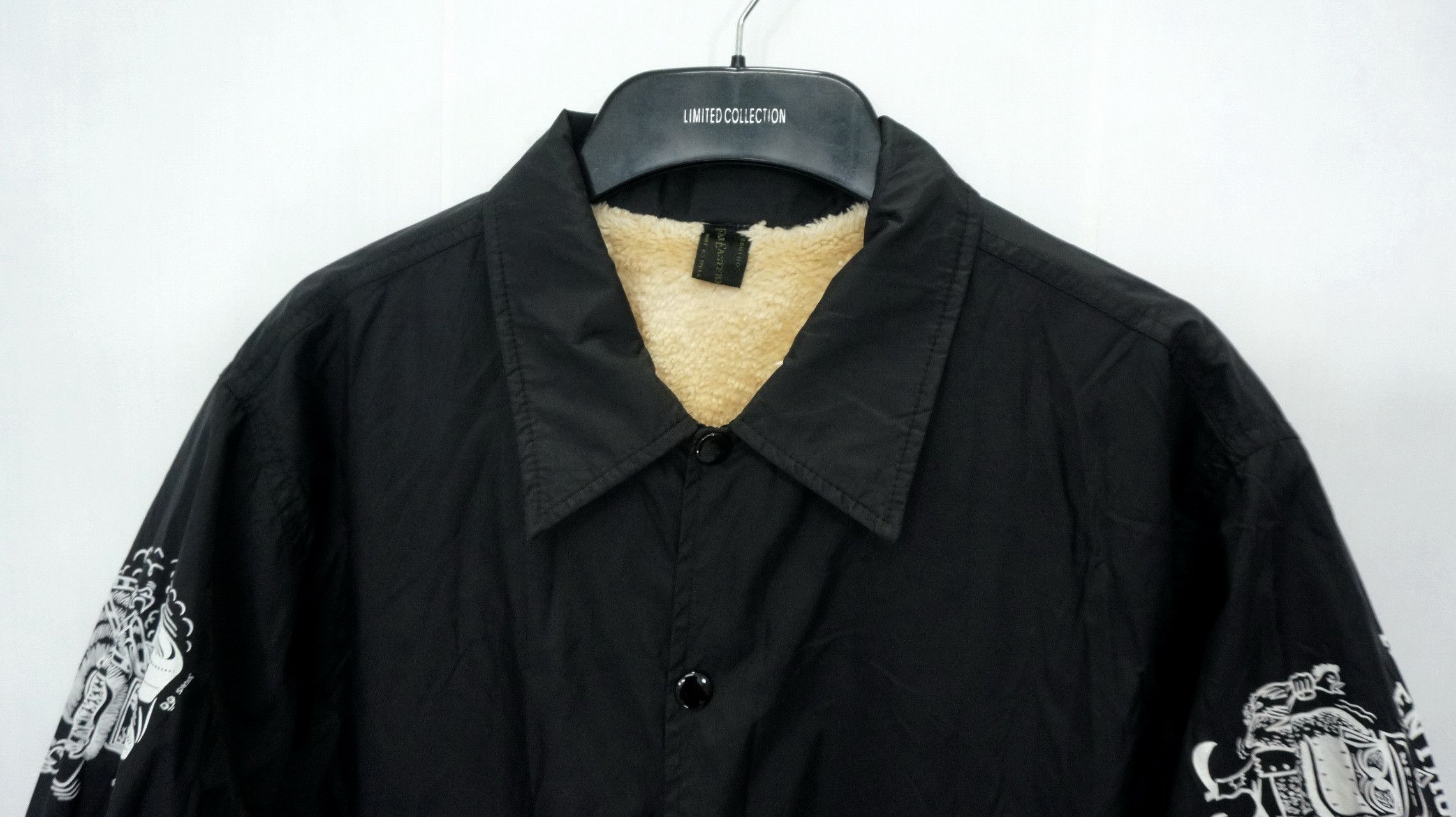 Japanese Brand Rare! Japan FAR EASTERN ENTHUSIAST Lined Jacket Size US M / EU 48-50 / 2 - 8 Thumbnail