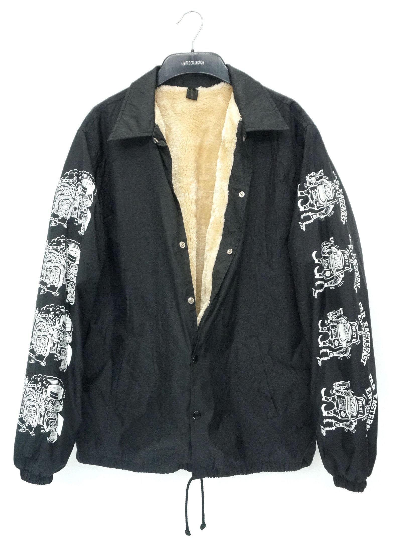Japanese Brand Rare! Japan FAR EASTERN ENTHUSIAST Lined Jacket Size US M / EU 48-50 / 2 - 1 Thumbnail