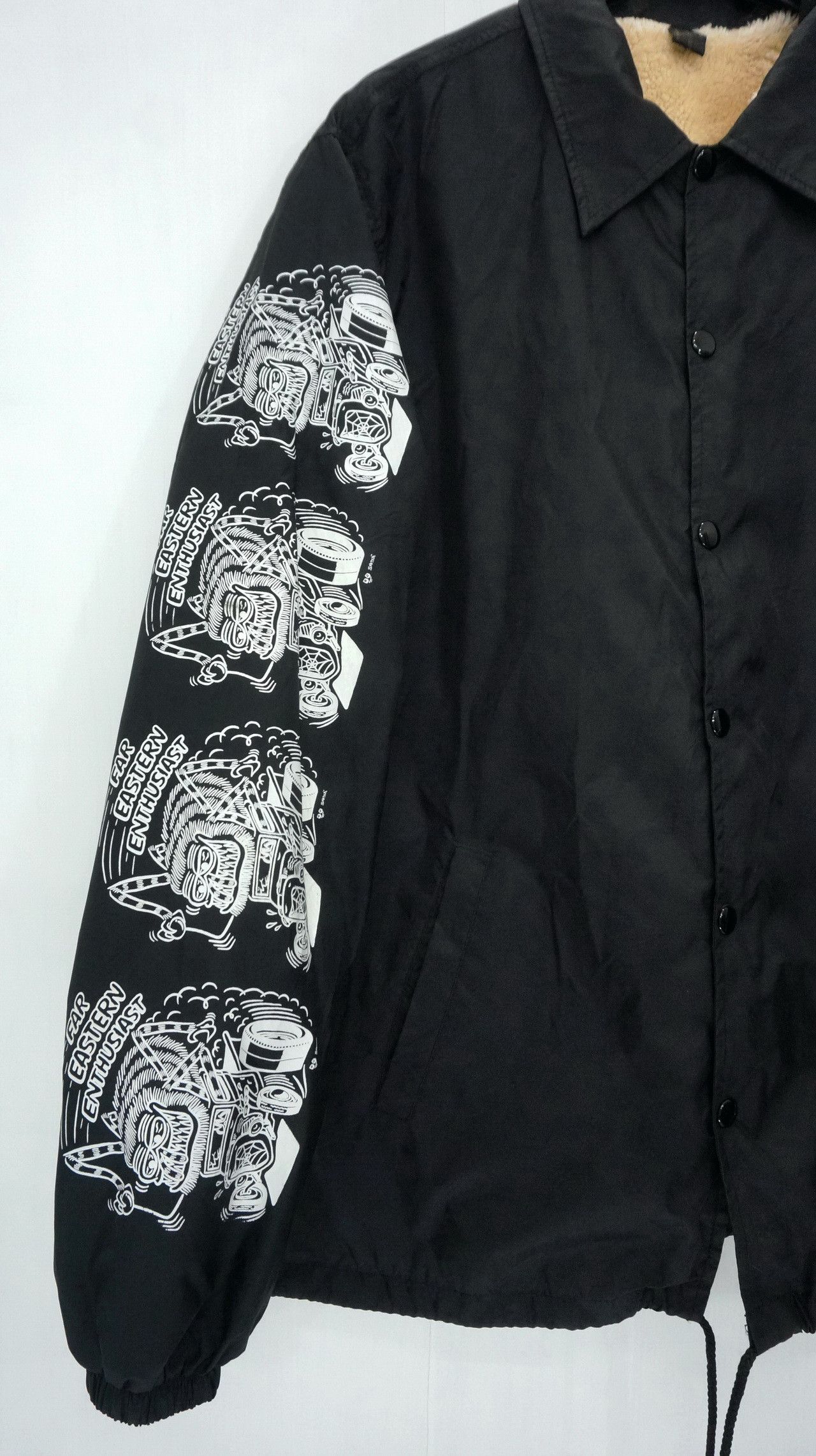 Japanese Brand Rare! Japan FAR EASTERN ENTHUSIAST Lined Jacket Size US M / EU 48-50 / 2 - 4 Thumbnail