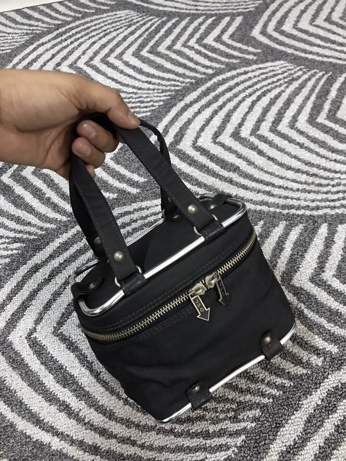 Gaultier Homme Objet × Jean Paul Gaultier × Vintage VINTAGE JEAN PAUL GAULTIER SMALL FRAME HAND BAG Size ONE SIZE - 3 Thumbnail