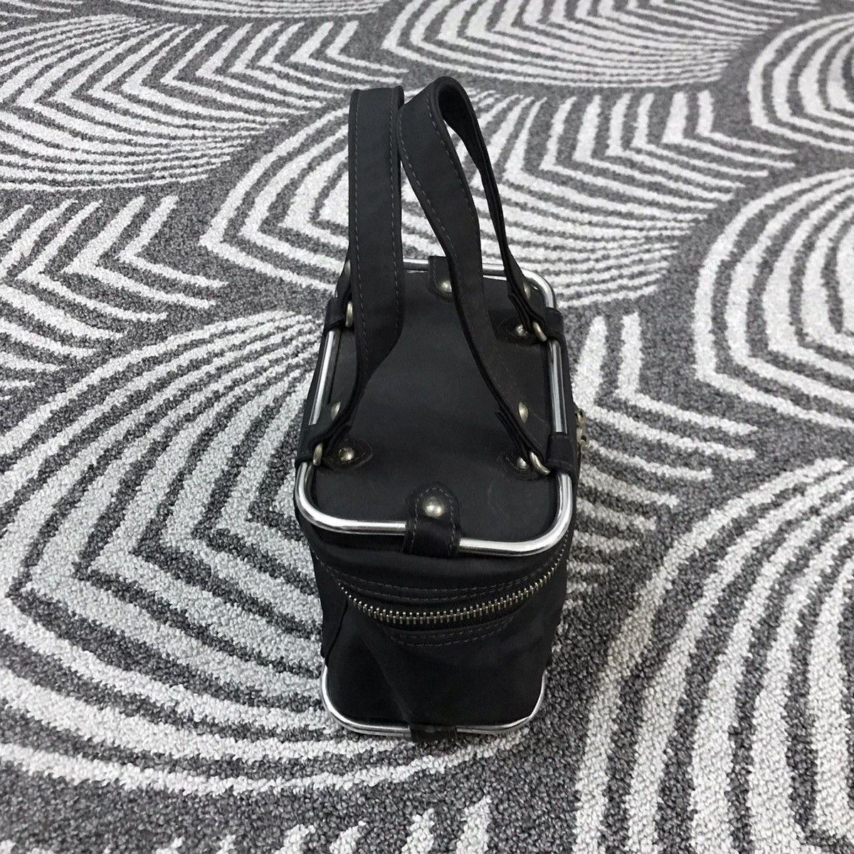 Gaultier Homme Objet × Jean Paul Gaultier × Vintage VINTAGE JEAN PAUL GAULTIER SMALL FRAME HAND BAG Size ONE SIZE - 4 Thumbnail