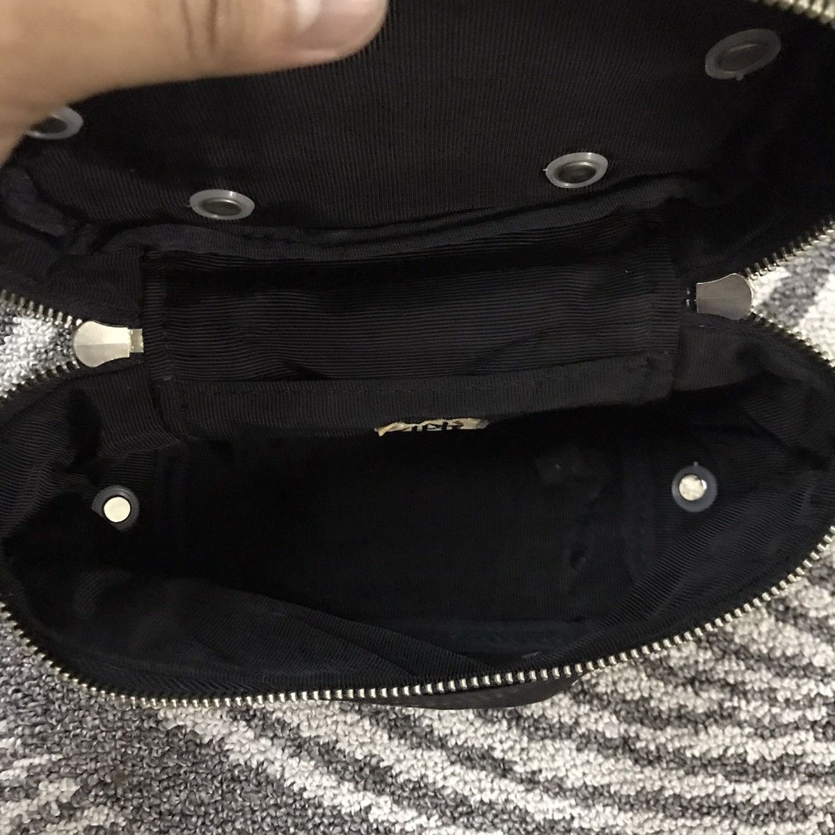Gaultier Homme Objet × Jean Paul Gaultier × Vintage VINTAGE JEAN PAUL GAULTIER SMALL FRAME HAND BAG Size ONE SIZE - 9 Thumbnail