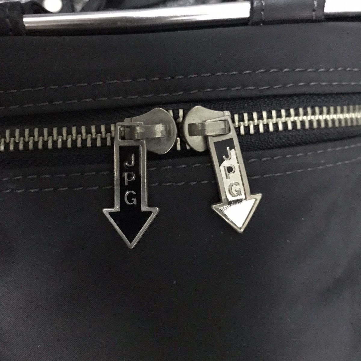 Gaultier Homme Objet × Jean Paul Gaultier × Vintage VINTAGE JEAN PAUL GAULTIER SMALL FRAME HAND BAG Size ONE SIZE - 10 Thumbnail