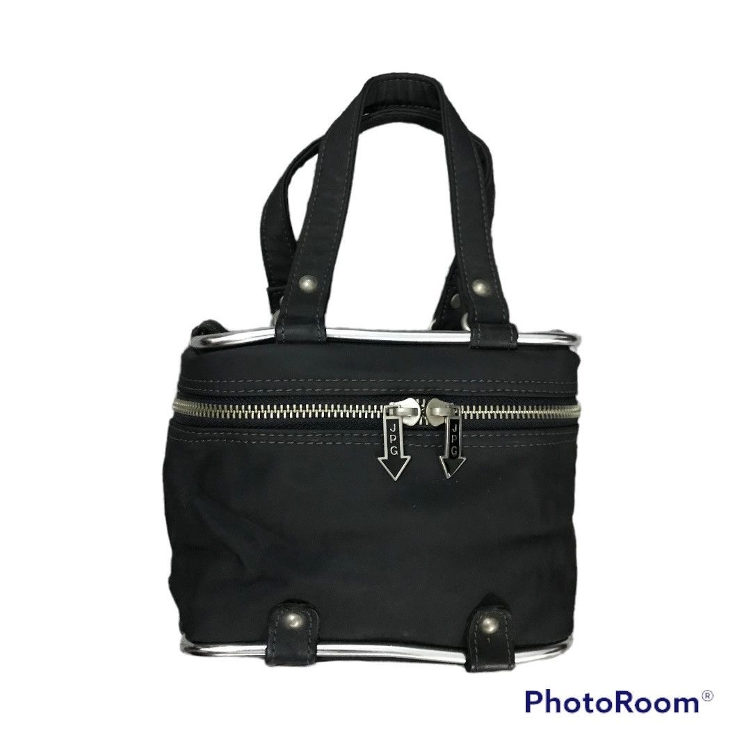 Gaultier Homme Objet × Jean Paul Gaultier × Vintage VINTAGE JEAN PAUL GAULTIER SMALL FRAME HAND BAG Size ONE SIZE - 1 Thumbnail