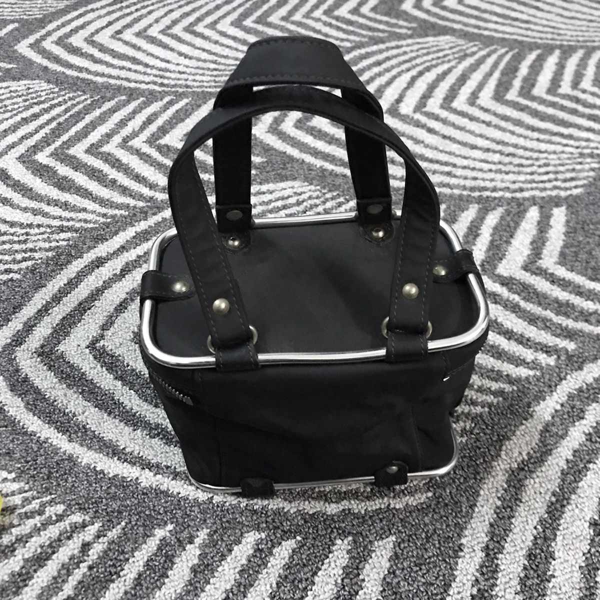 Gaultier Homme Objet × Jean Paul Gaultier × Vintage VINTAGE JEAN PAUL GAULTIER SMALL FRAME HAND BAG Size ONE SIZE - 5 Thumbnail