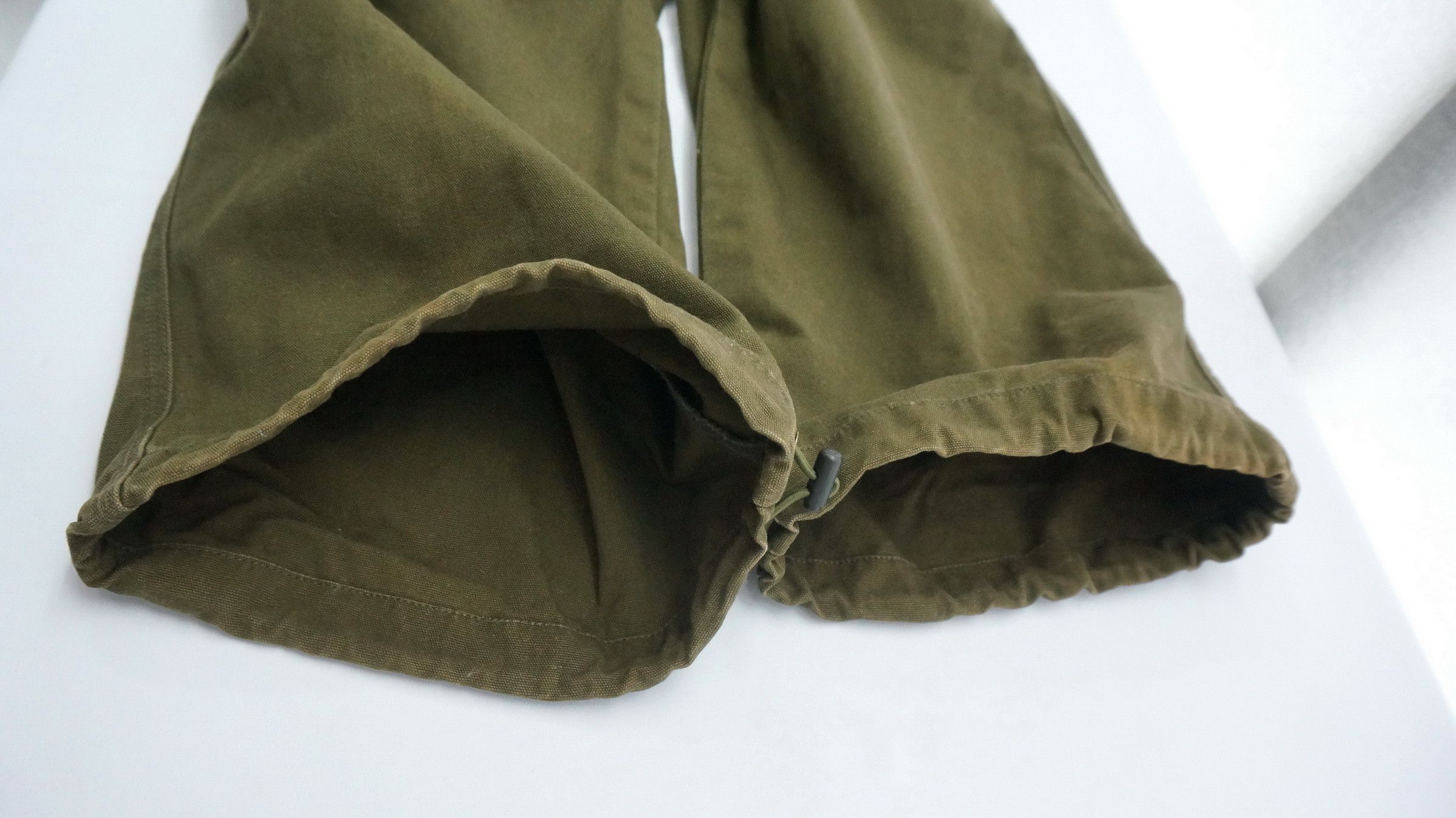 Japanese Brand 🔥🔥Vintage SUNNY CLOUD Sunfaded Heavy Cargo Pants Size US 32 / EU 48 - 23 Thumbnail