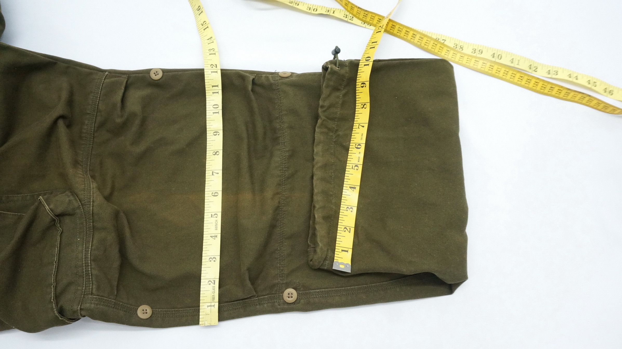 Japanese Brand 🔥🔥Vintage SUNNY CLOUD Sunfaded Heavy Cargo Pants Size US 32 / EU 48 - 19 Thumbnail