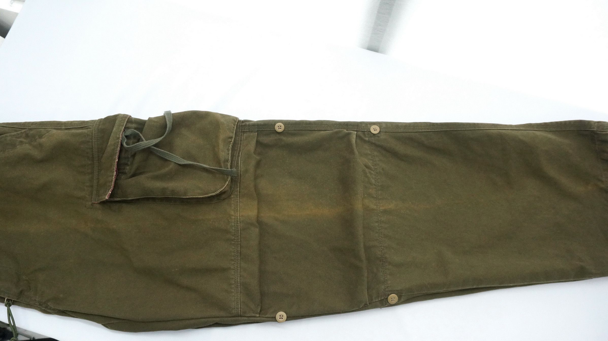 Japanese Brand 🔥🔥Vintage SUNNY CLOUD Sunfaded Heavy Cargo Pants Size US 32 / EU 48 - 24 Thumbnail