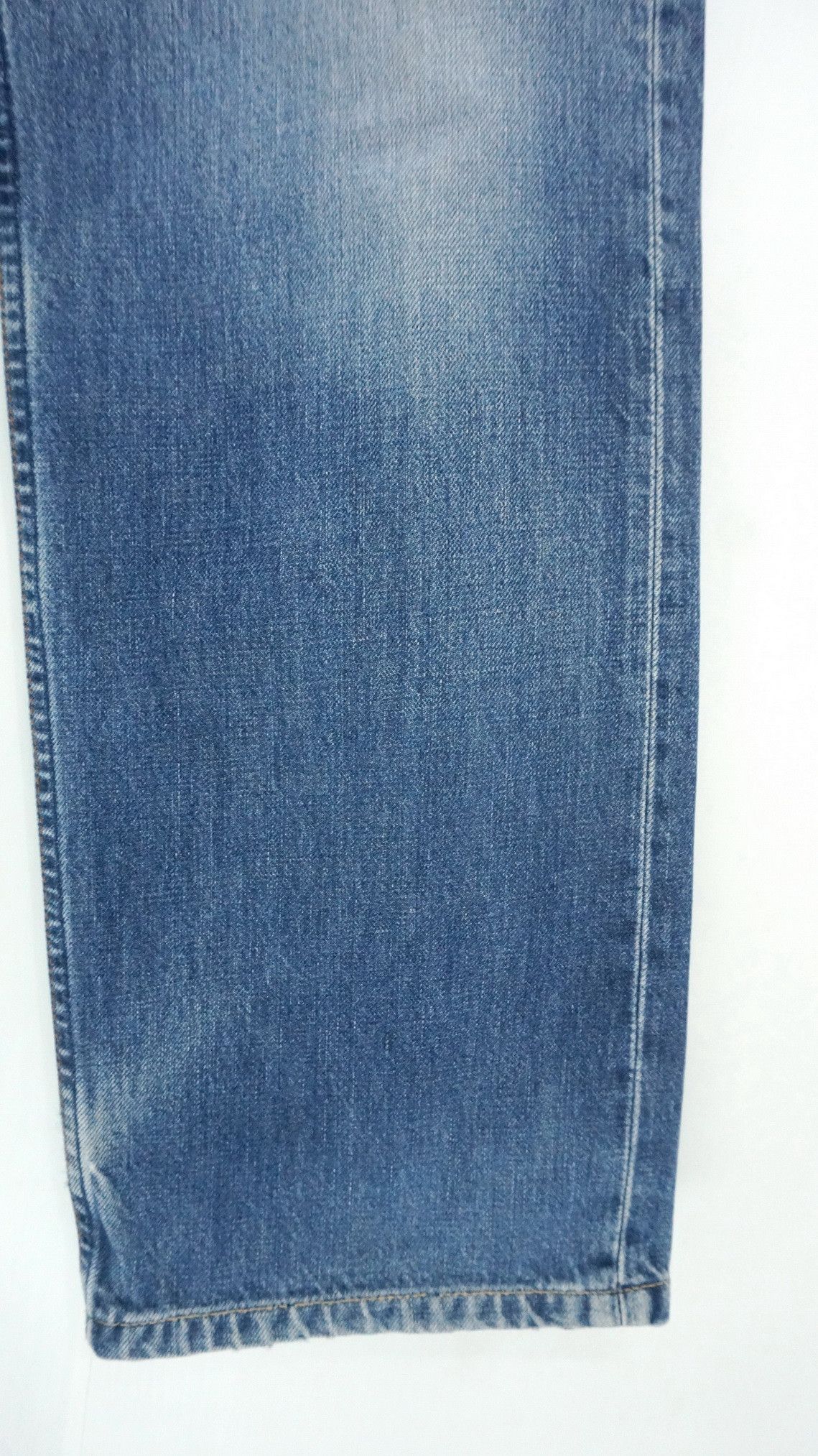 Levi's Levi's 504 Japan Vintage 90s Midwash Jeans LF13 Size US 29 - 7 Thumbnail