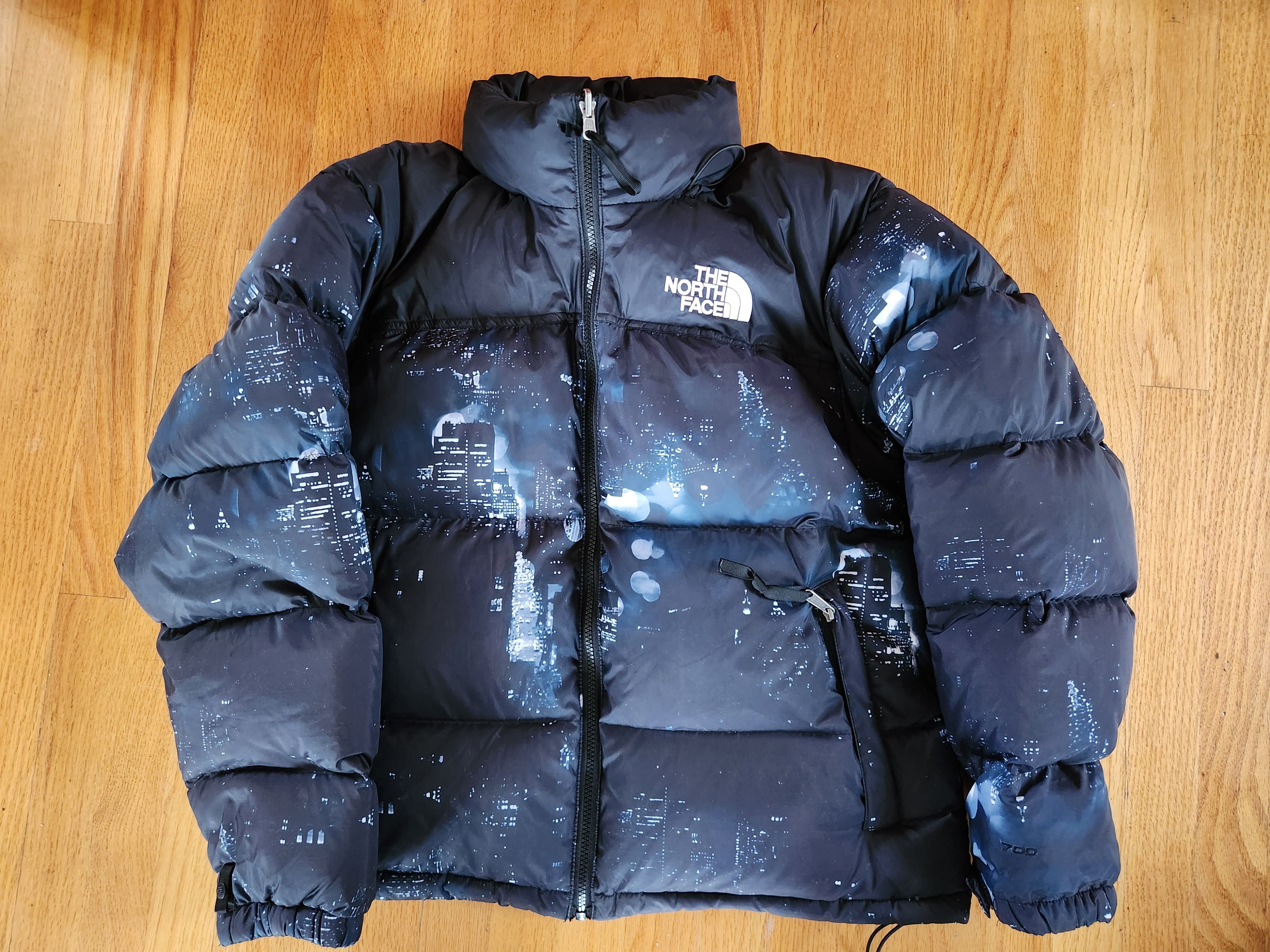 Tnf shop extra butter