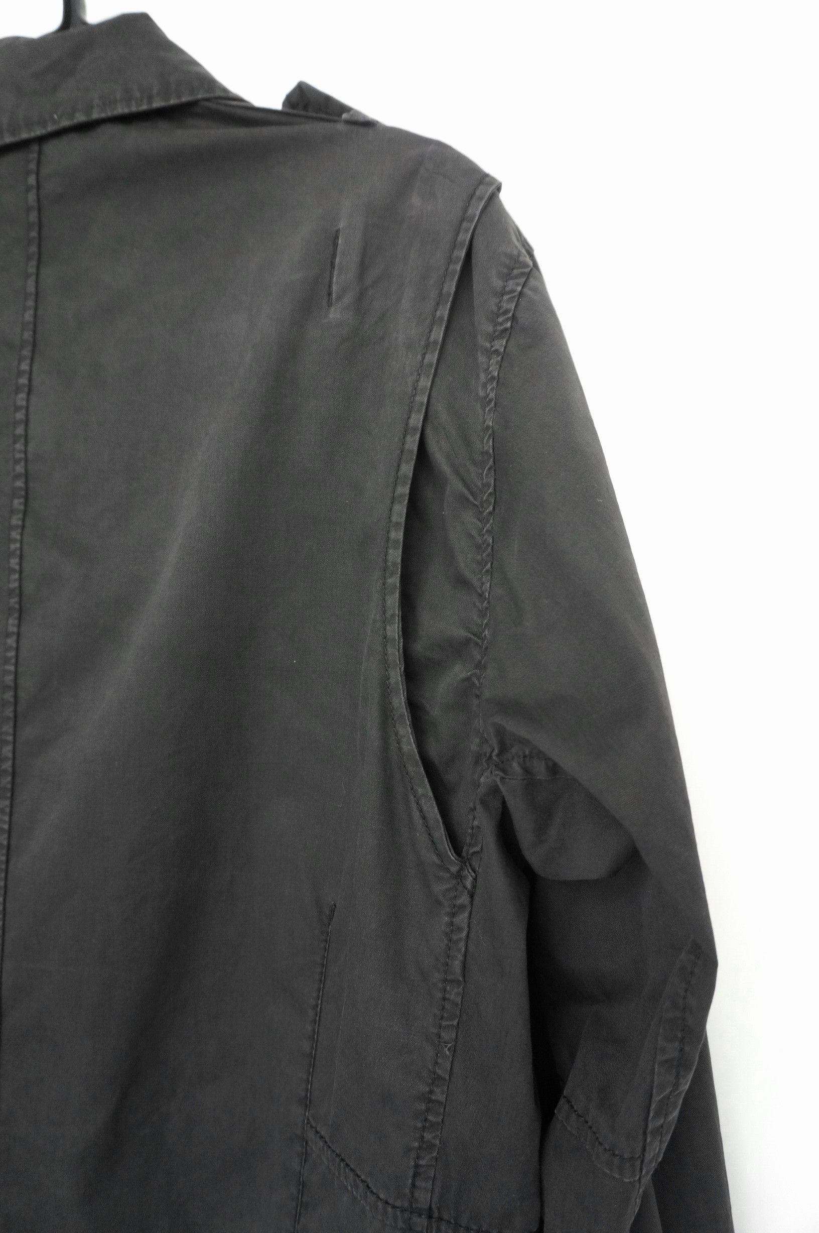 Avirex Vtg Avirex PDW Military Combat Tactical Worn Jacket Size US M / EU 48-50 / 2 - 10 Thumbnail