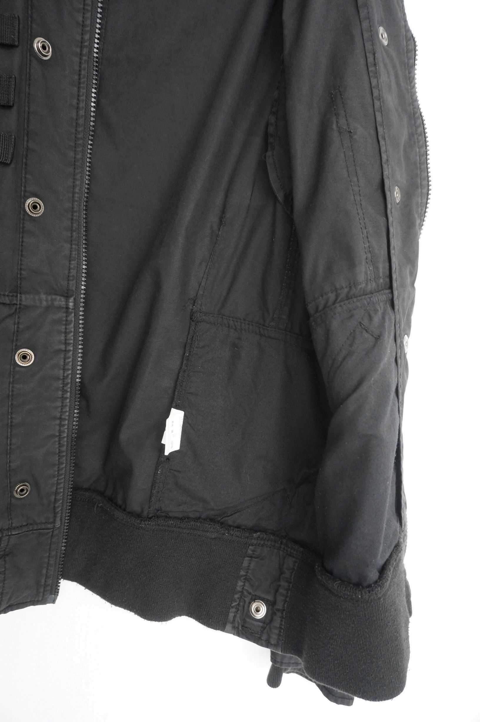 Avirex Vtg Avirex PDW Military Combat Tactical Worn Jacket Size US M / EU 48-50 / 2 - 14 Thumbnail