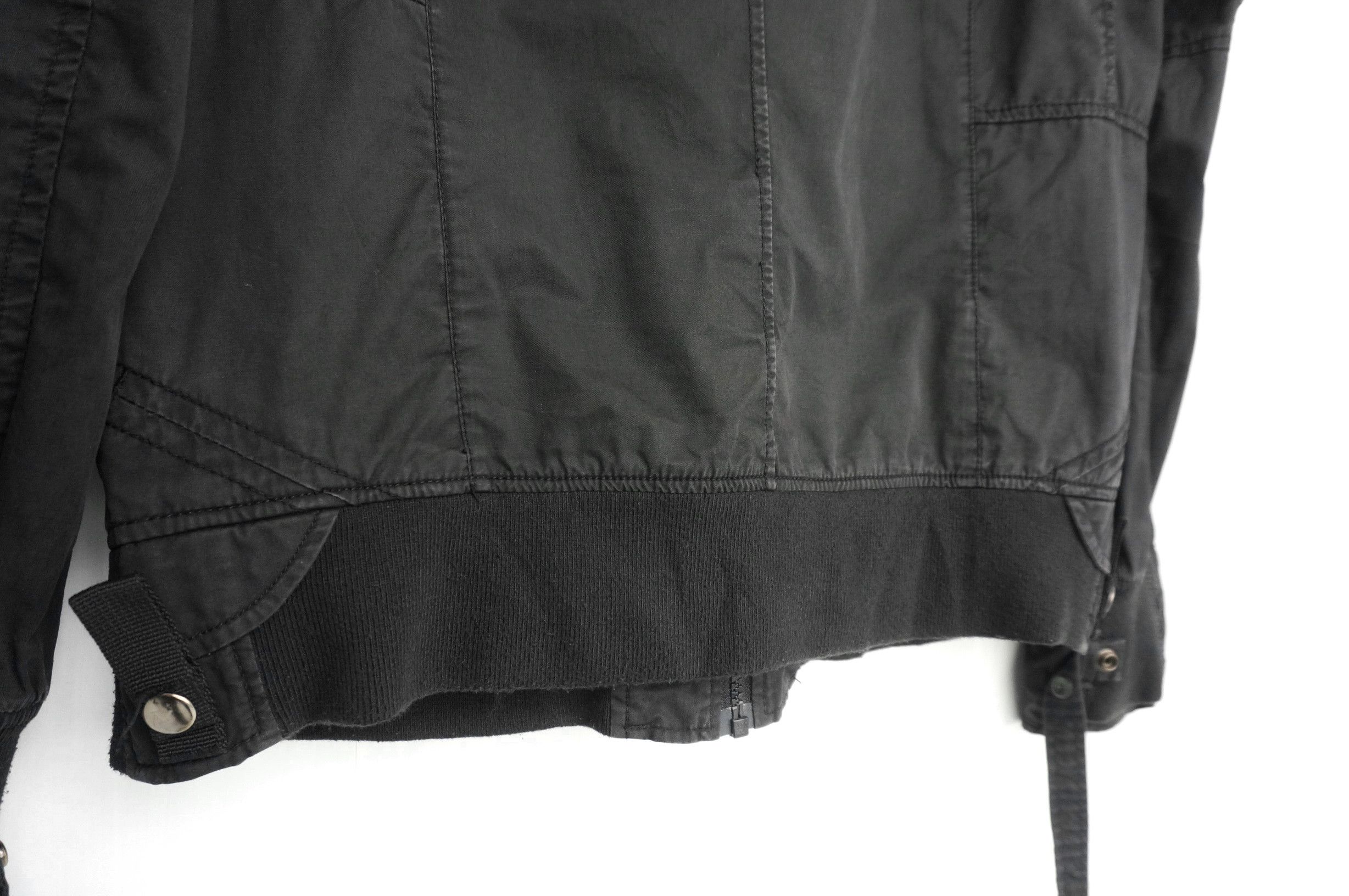 Avirex Vtg Avirex PDW Military Combat Tactical Worn Jacket Size US M / EU 48-50 / 2 - 12 Thumbnail
