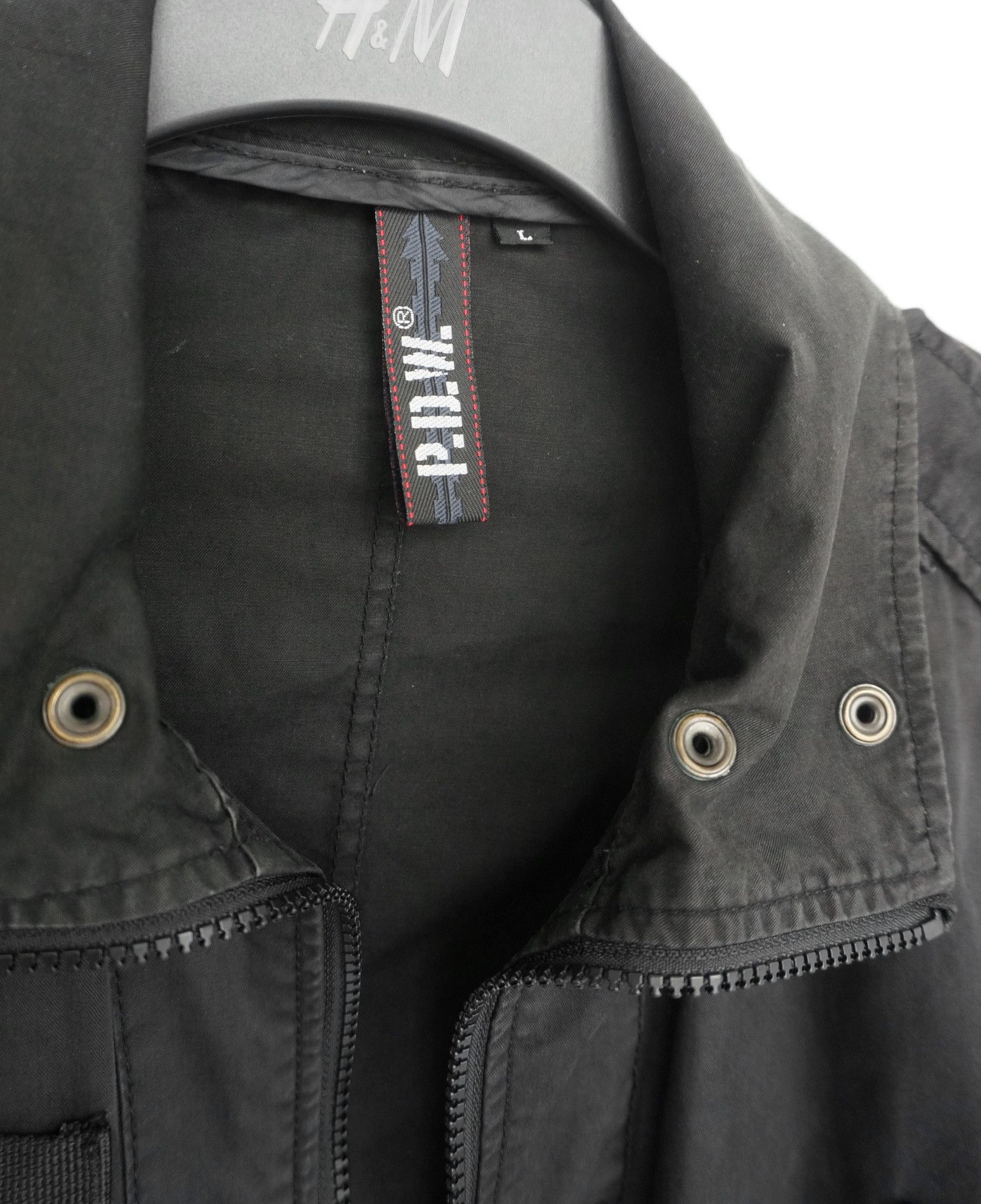 Avirex Vtg Avirex PDW Military Combat Tactical Worn Jacket Size US M / EU 48-50 / 2 - 7 Thumbnail