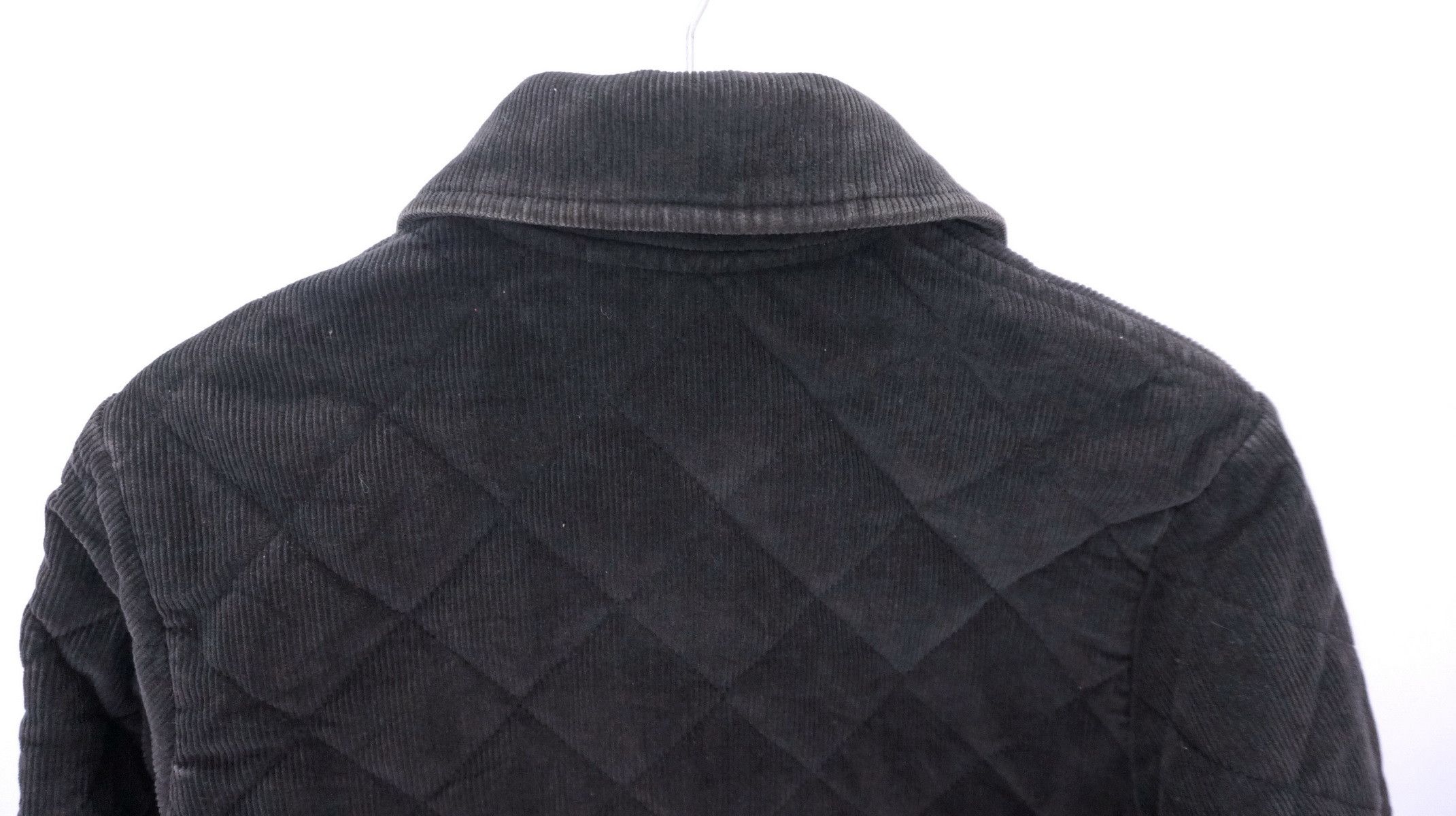 Mackintosh × SHIPS × Vintage MACKINTOSH x SHIPS Vtg Worn Out Faded Quilted Jacket Size US XXS / EU 40 - 4 Thumbnail