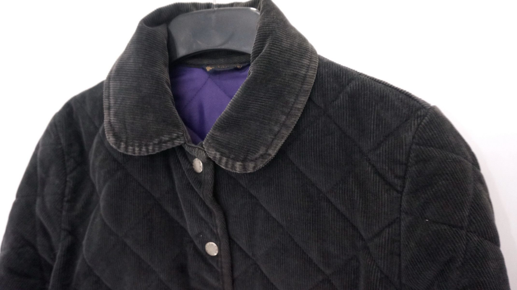 Mackintosh × SHIPS × Vintage MACKINTOSH x SHIPS Vtg Worn Out Faded Quilted Jacket Size US XXS / EU 40 - 3 Thumbnail