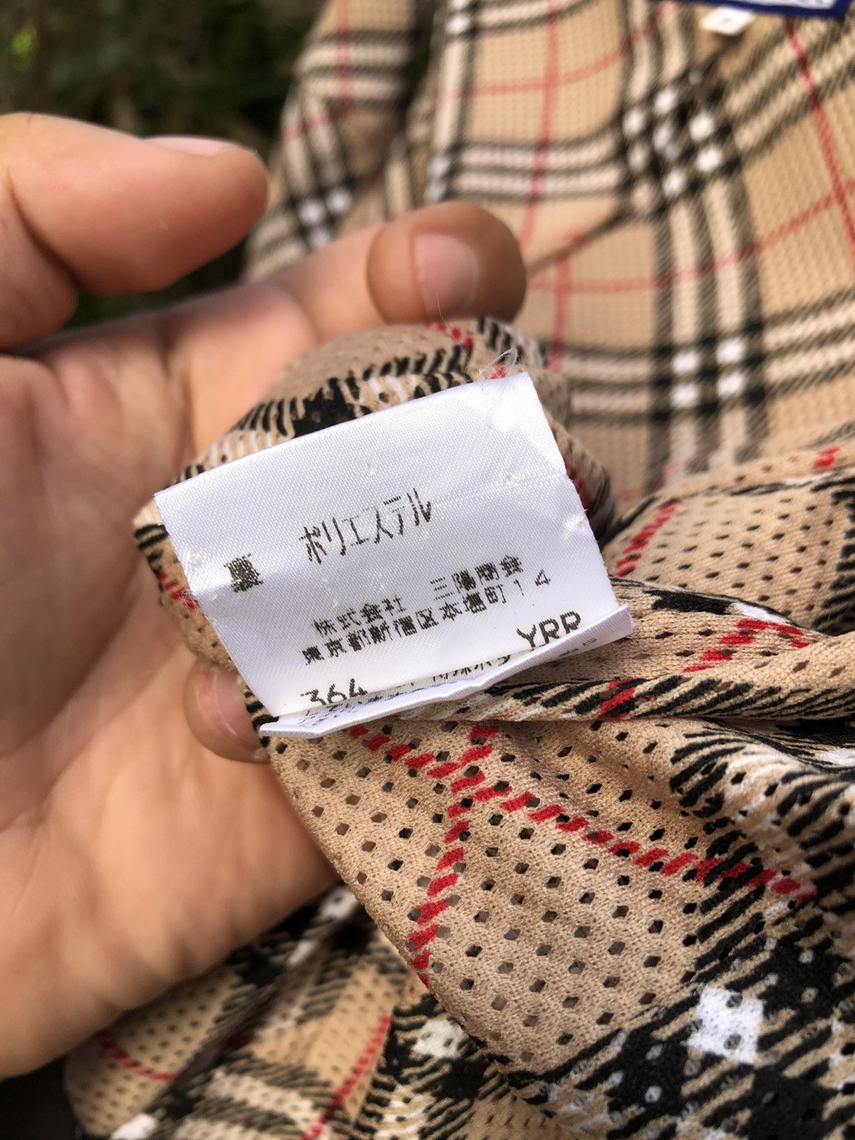 Burberry Vintage Burberrys Blue Label Vest Hoodie Size US XS / EU 42 / 0 - 14 Thumbnail