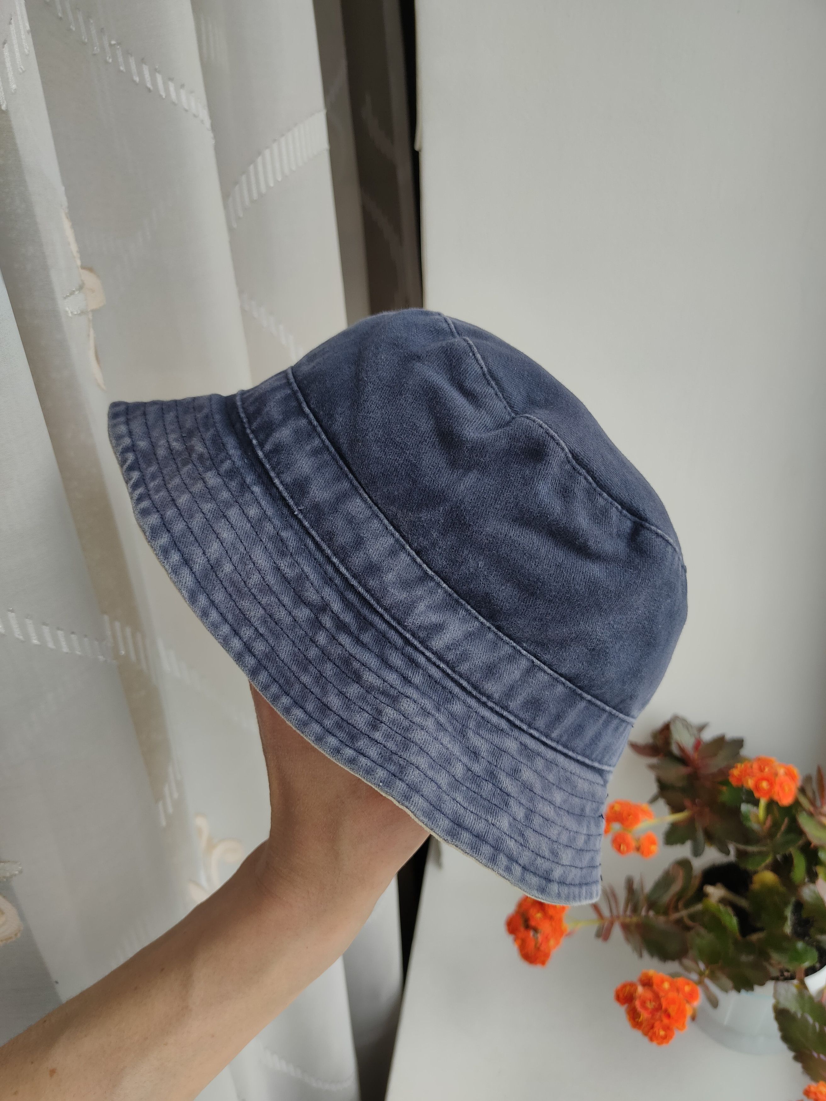 No Fear No fear vintage double sided bucket hat cap teenage 53-56 Size ONE SIZE - 7 Thumbnail