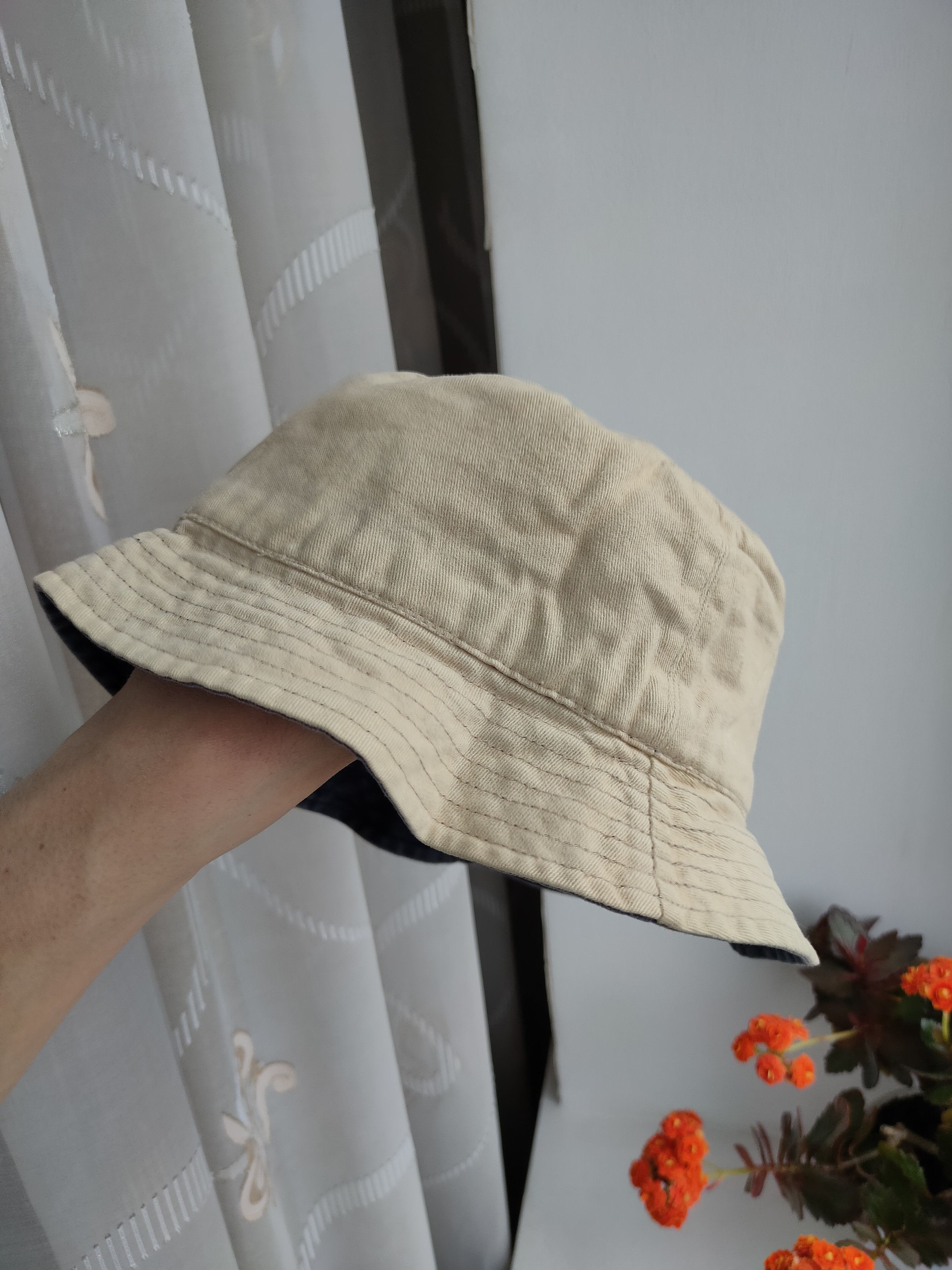 No Fear No fear vintage double sided bucket hat cap teenage 53-56 Size ONE SIZE - 4 Thumbnail
